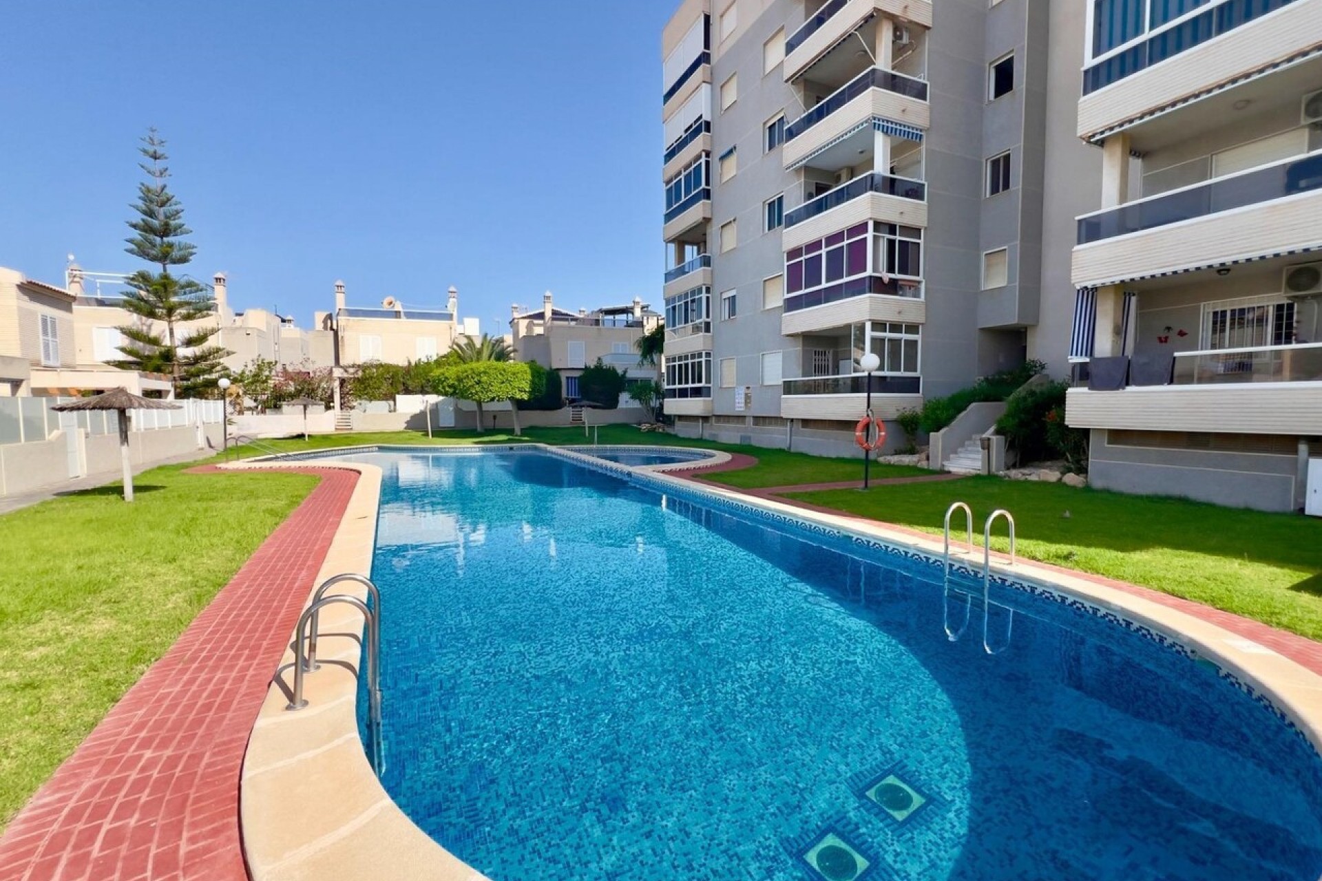 Aus zweiter Hand - Wohnung -
Torrevieja - Costa Blanca