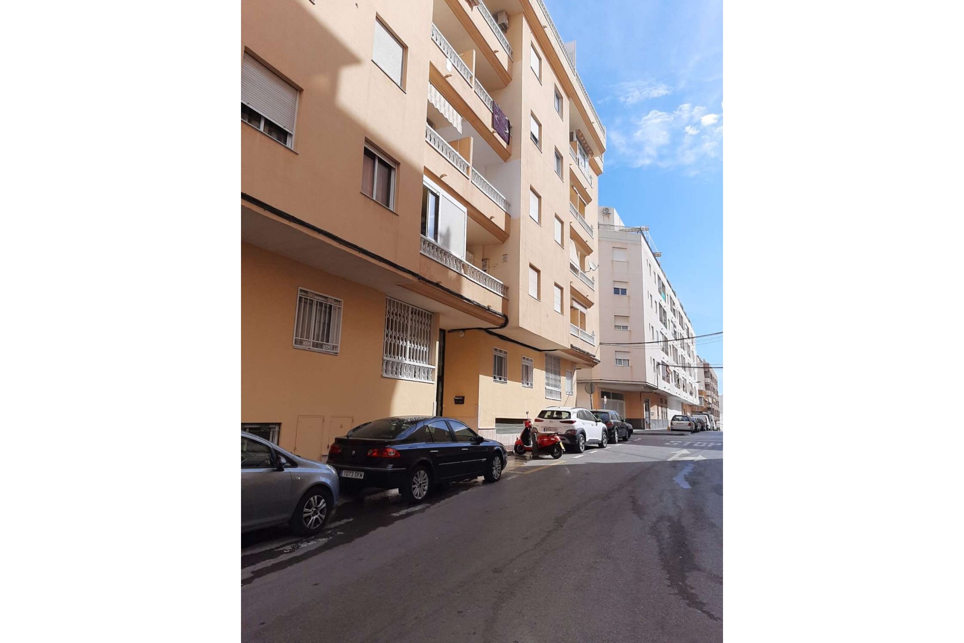 Aus zweiter Hand - Wohnung -
Torrevieja - Costa Blanca