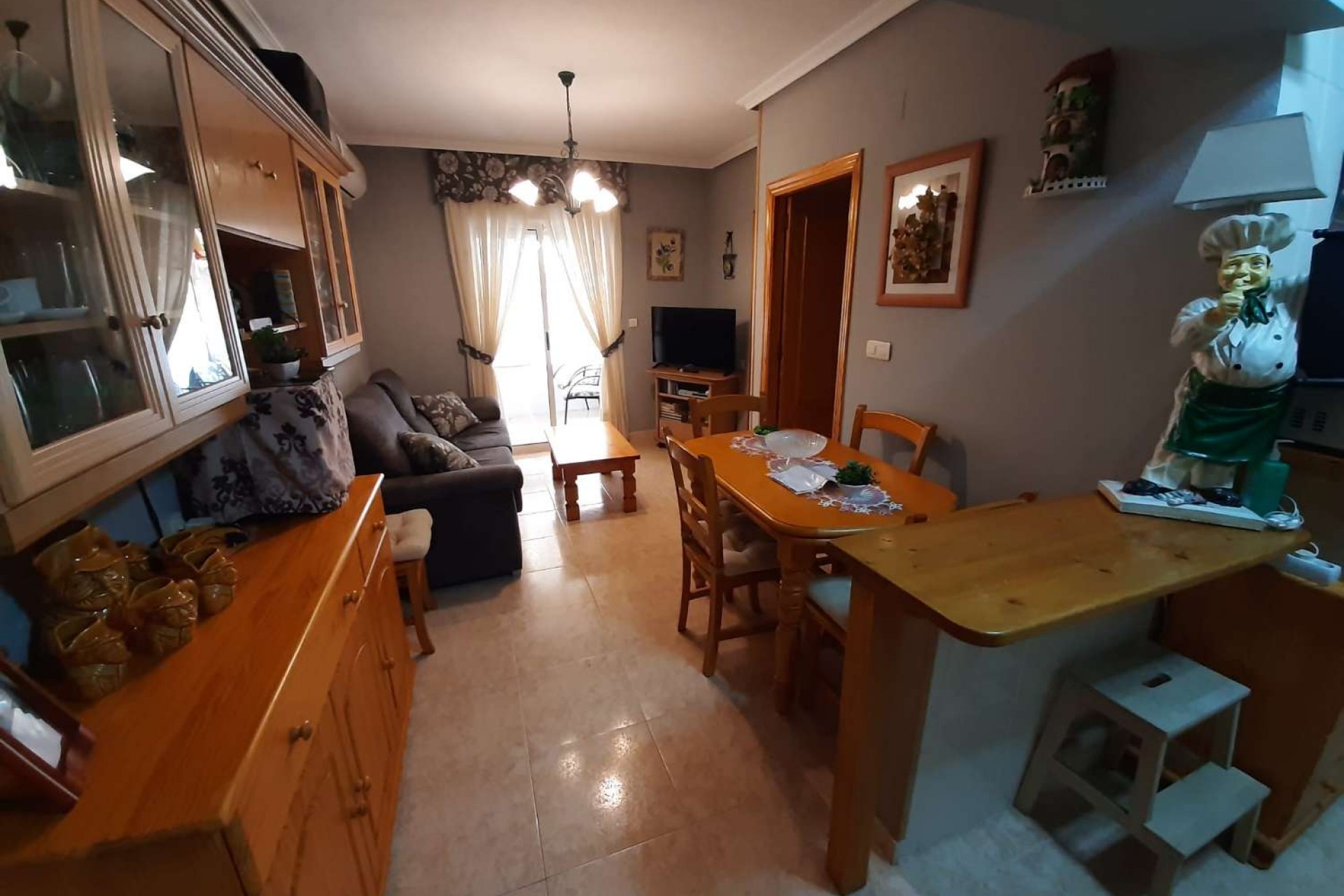 Aus zweiter Hand - Wohnung -
Torrevieja - Costa Blanca