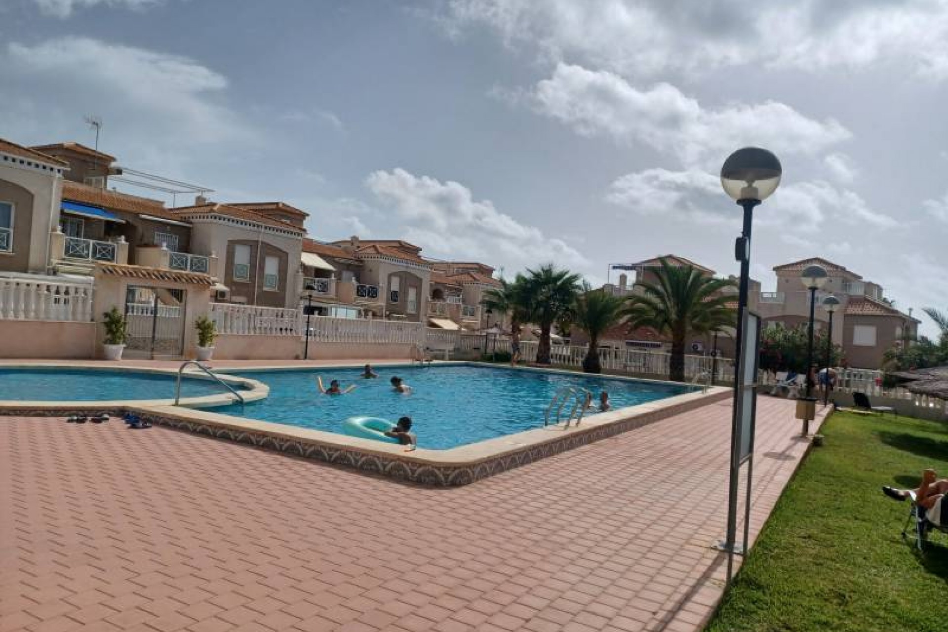 Aus zweiter Hand - Wohnung -
Torrevieja - Costa Blanca