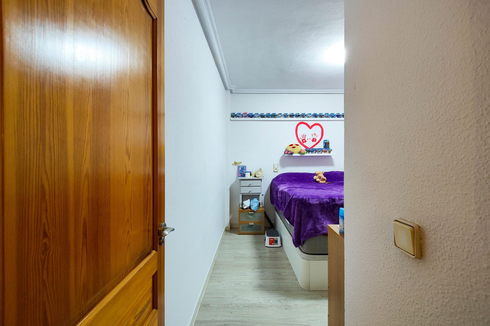 Aus zweiter Hand - Wohnung -
Torrevieja - Costa Blanca