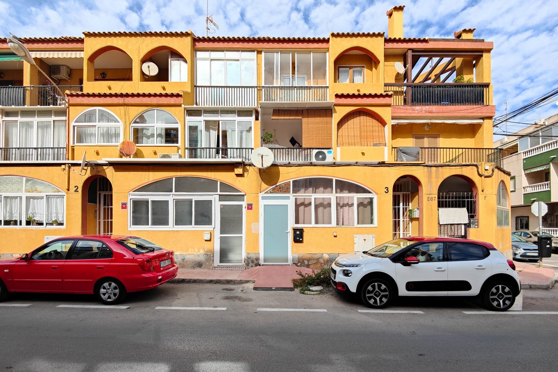 Aus zweiter Hand - Wohnung -
Torrevieja - Costa Blanca