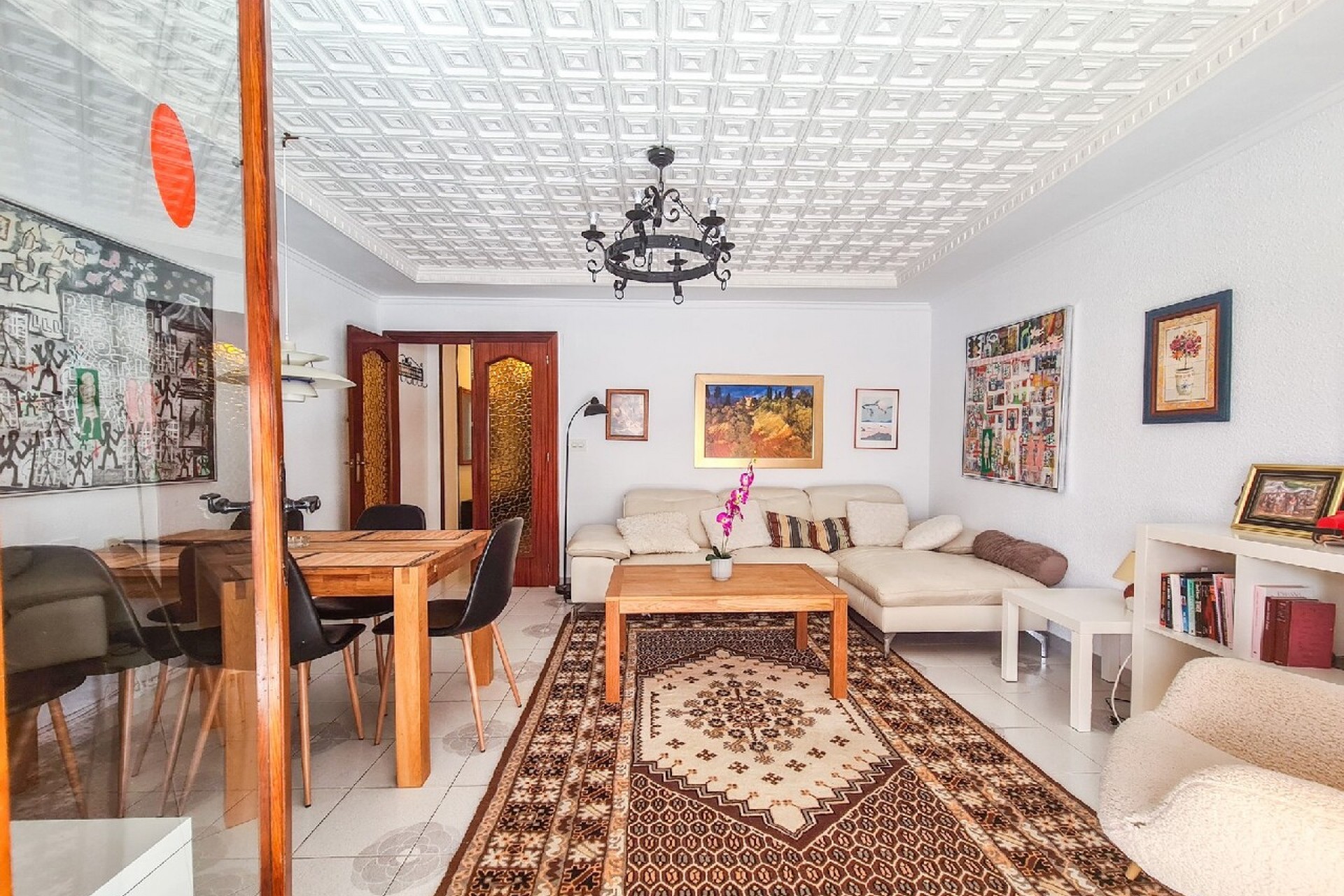 Aus zweiter Hand - Wohnung -
Torrevieja - Costa Blanca