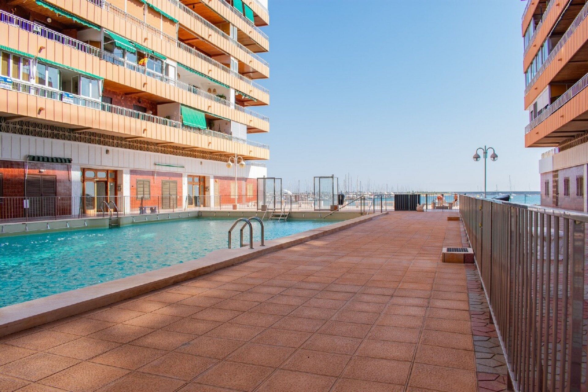 Aus zweiter Hand - Wohnung -
Torrevieja - Costa Blanca