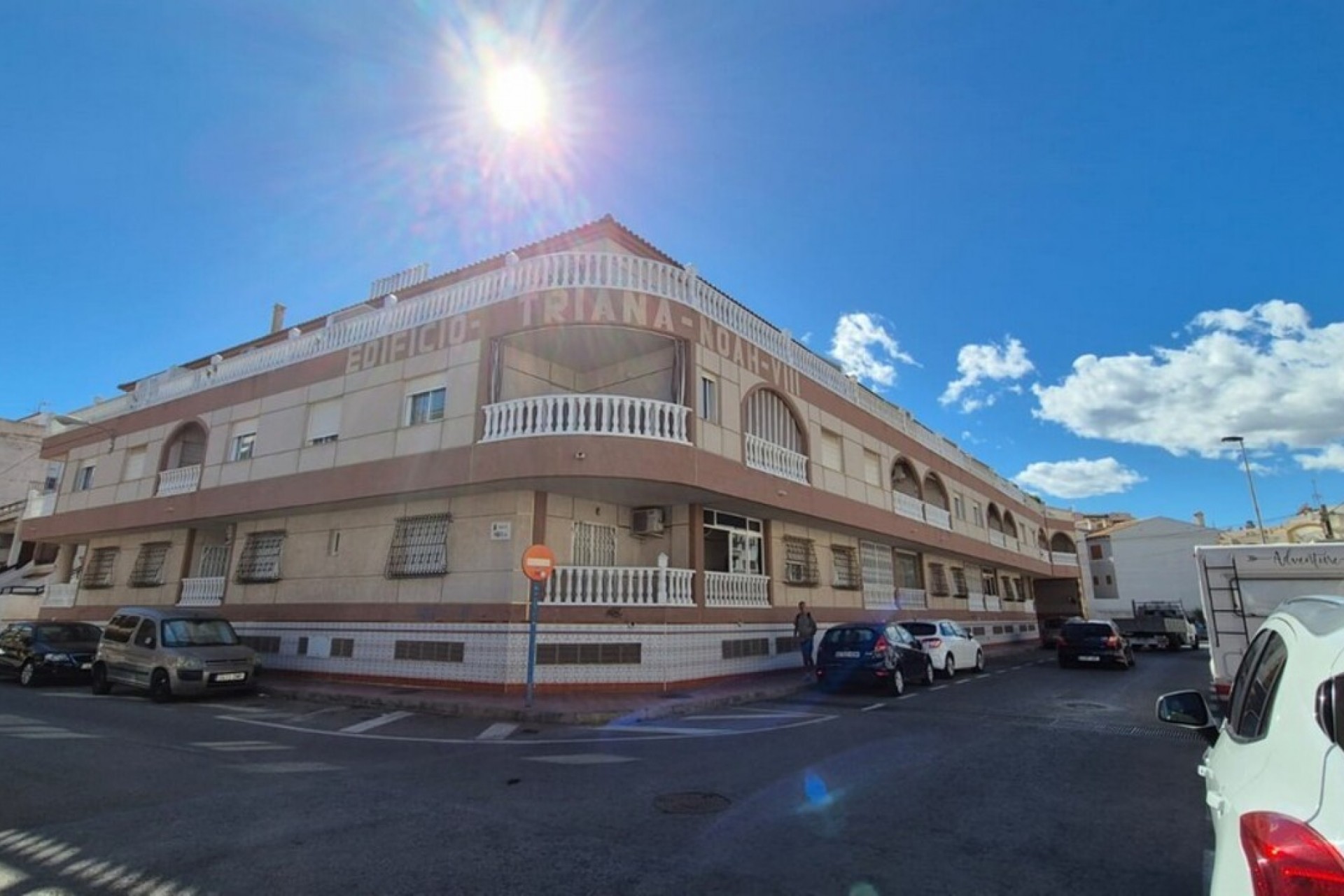 Aus zweiter Hand - Wohnung -
Torrevieja - Costa Blanca