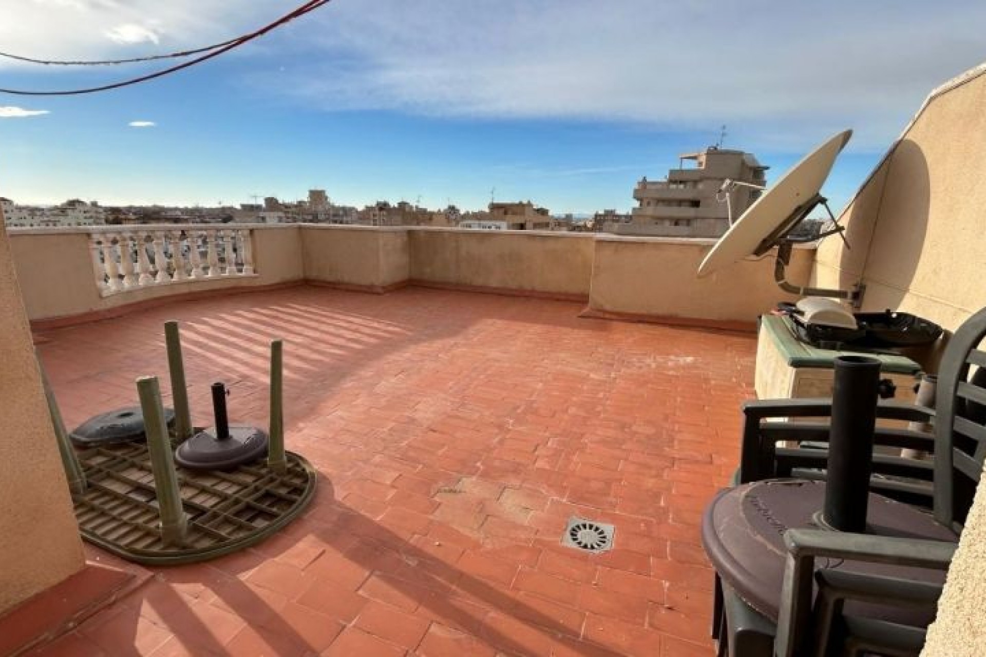 Aus zweiter Hand - Wohnung -
Torrevieja - Costa Blanca