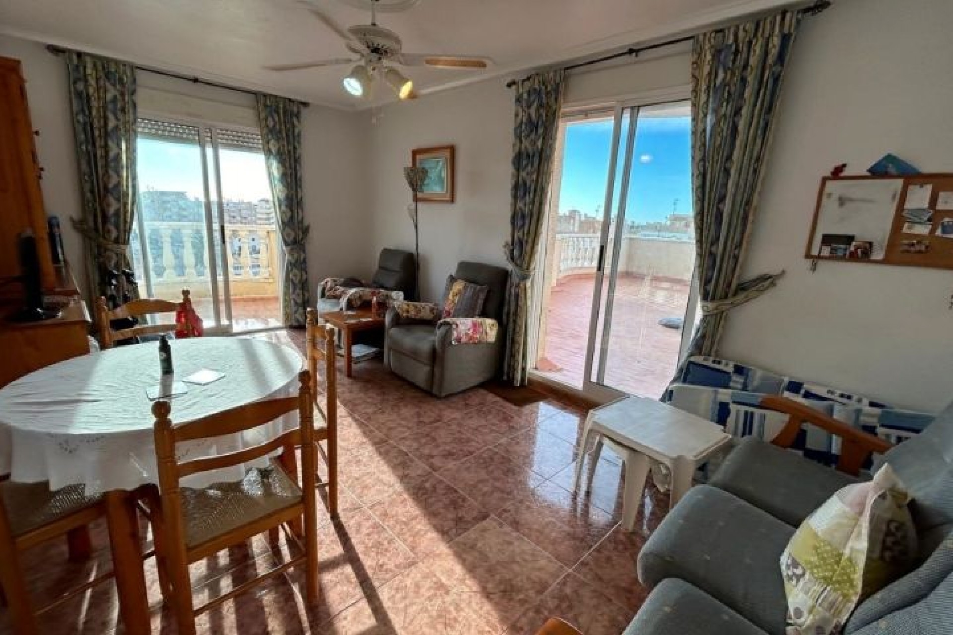 Aus zweiter Hand - Wohnung -
Torrevieja - Costa Blanca