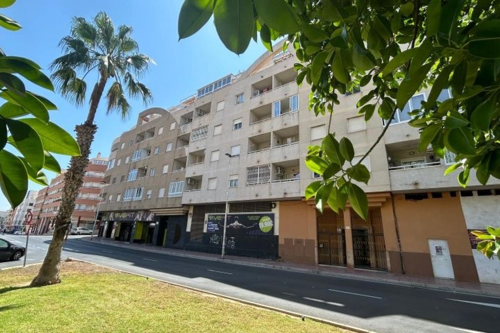 Aus zweiter Hand - Wohnung -
Torrevieja - Costa Blanca