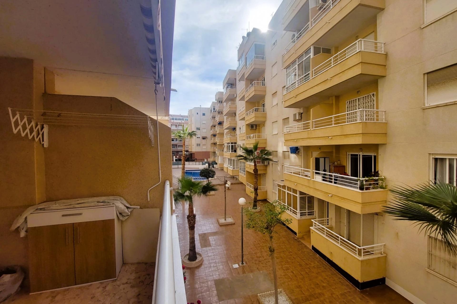 Aus zweiter Hand - Wohnung -
Torrevieja - Costa Blanca