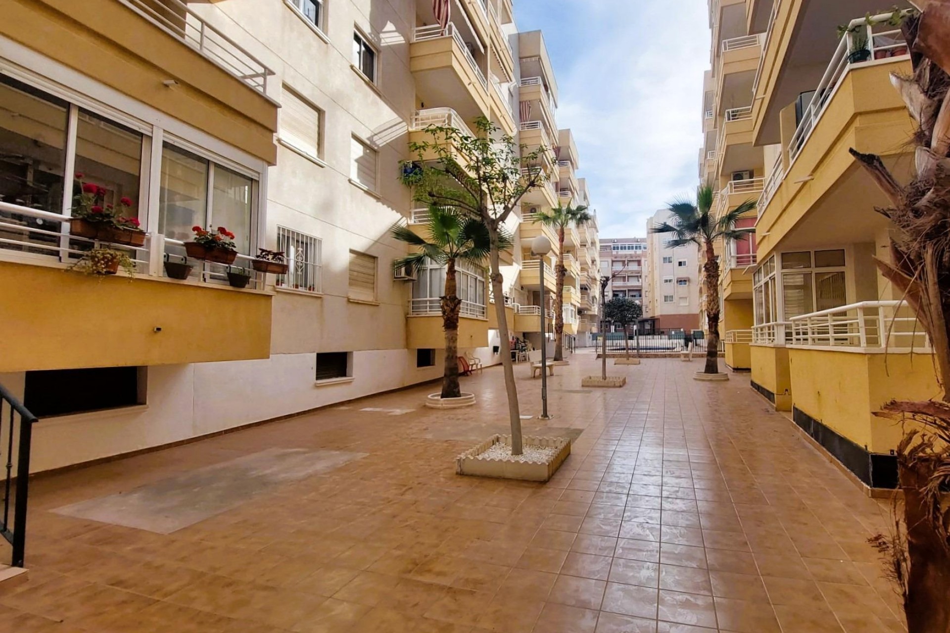 Aus zweiter Hand - Wohnung -
Torrevieja - Costa Blanca