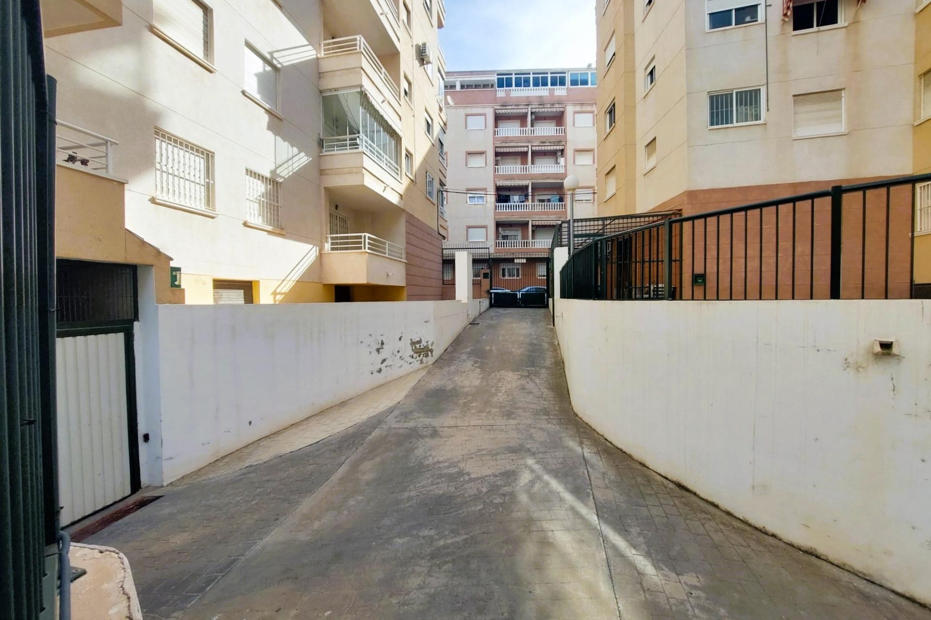 Aus zweiter Hand - Wohnung -
Torrevieja - Costa Blanca