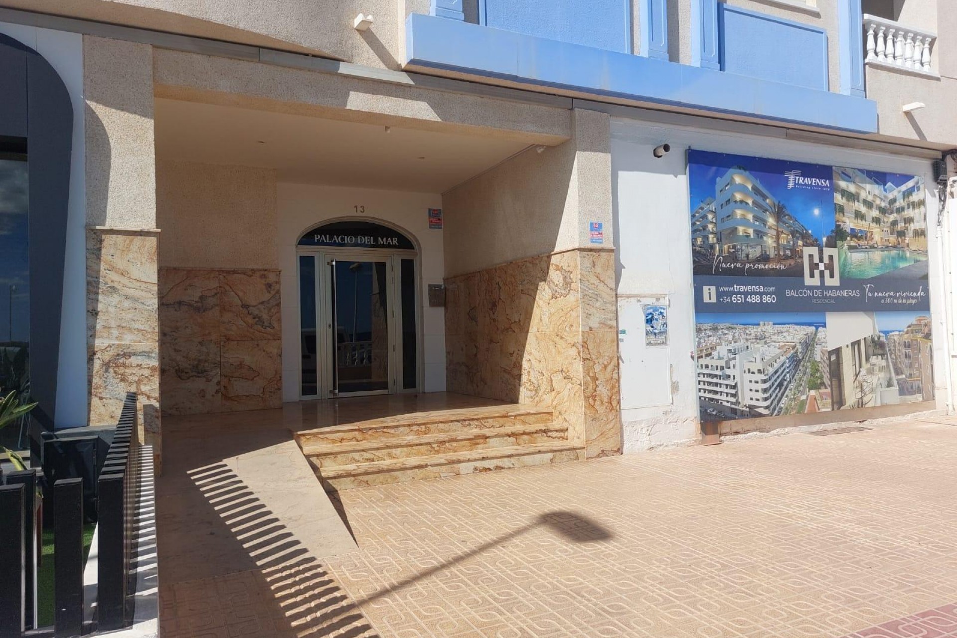 Aus zweiter Hand - Wohnung -
Torrevieja - Costa Blanca