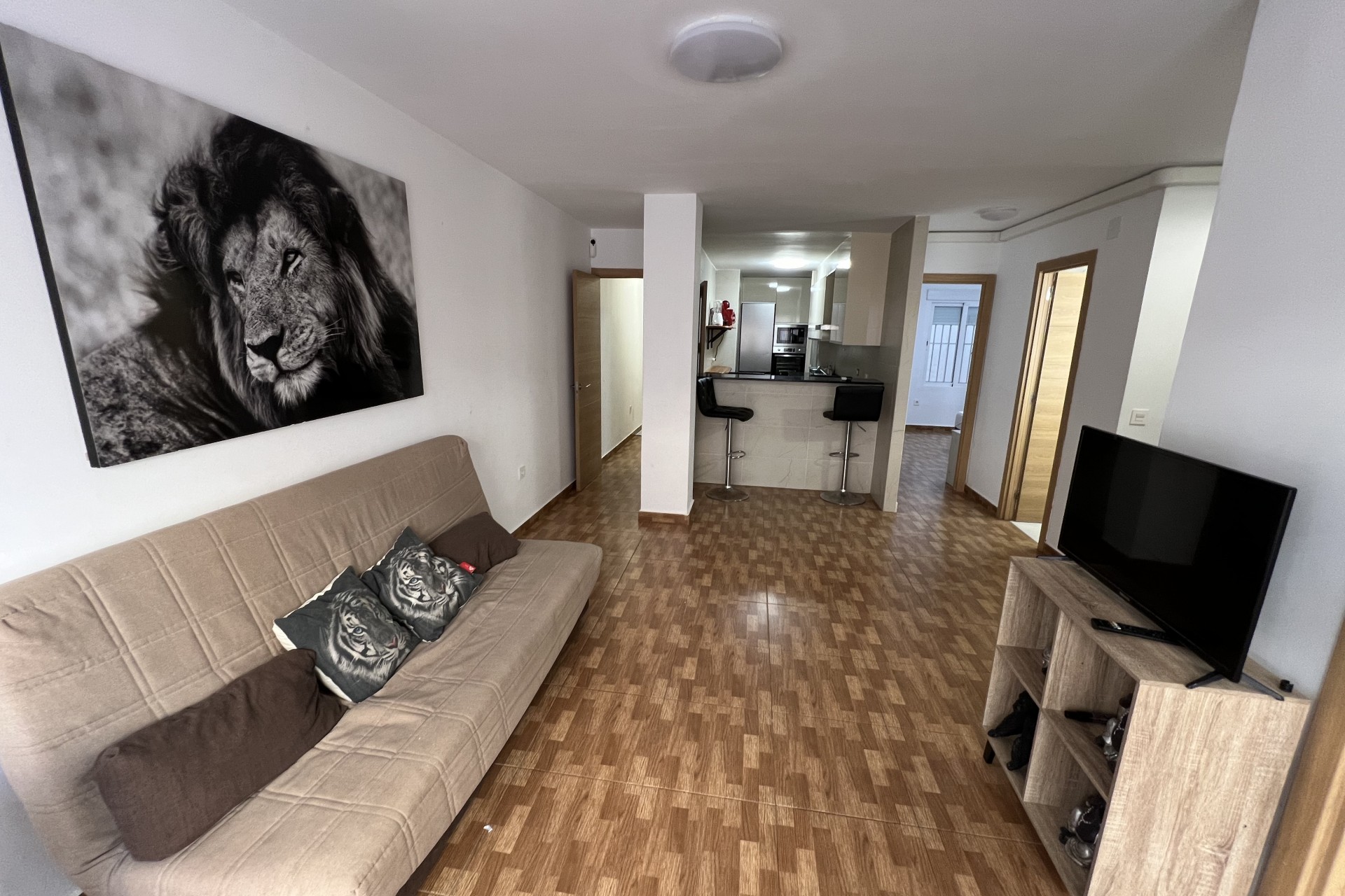 Aus zweiter Hand - Wohnung -
Torrevieja - Costa Blanca