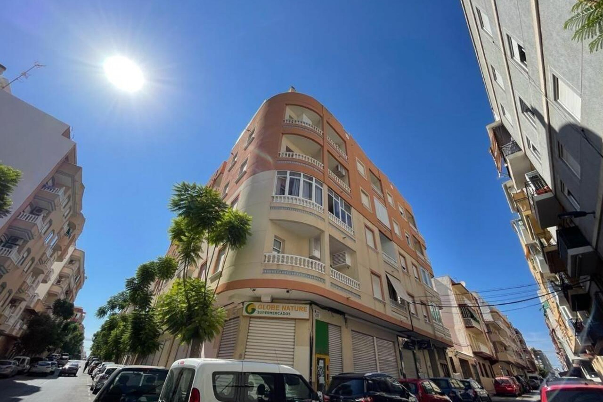 Aus zweiter Hand - Wohnung -
Torrevieja - Costa Blanca