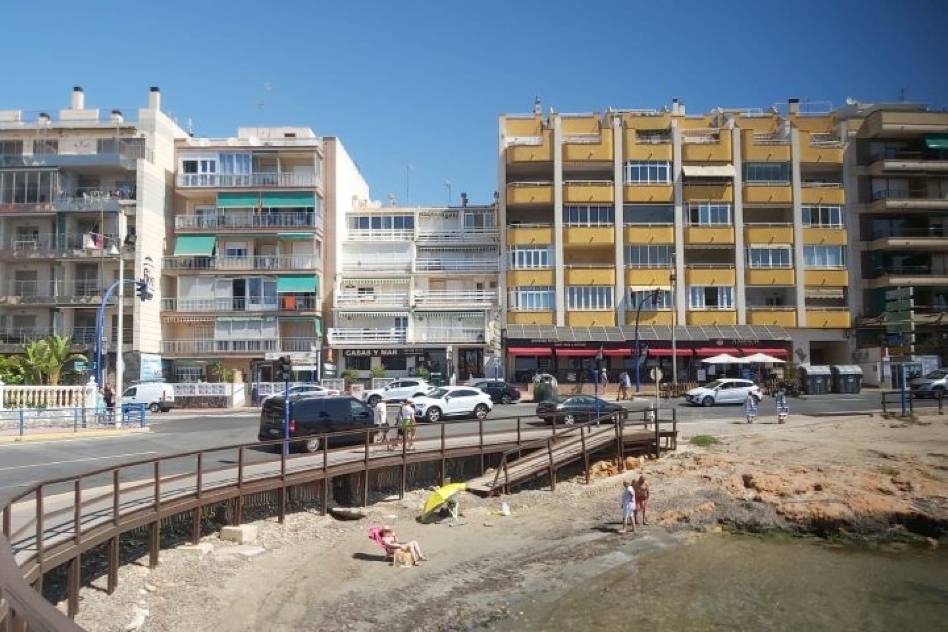 Aus zweiter Hand - Wohnung -
Torrevieja - Costa Blanca