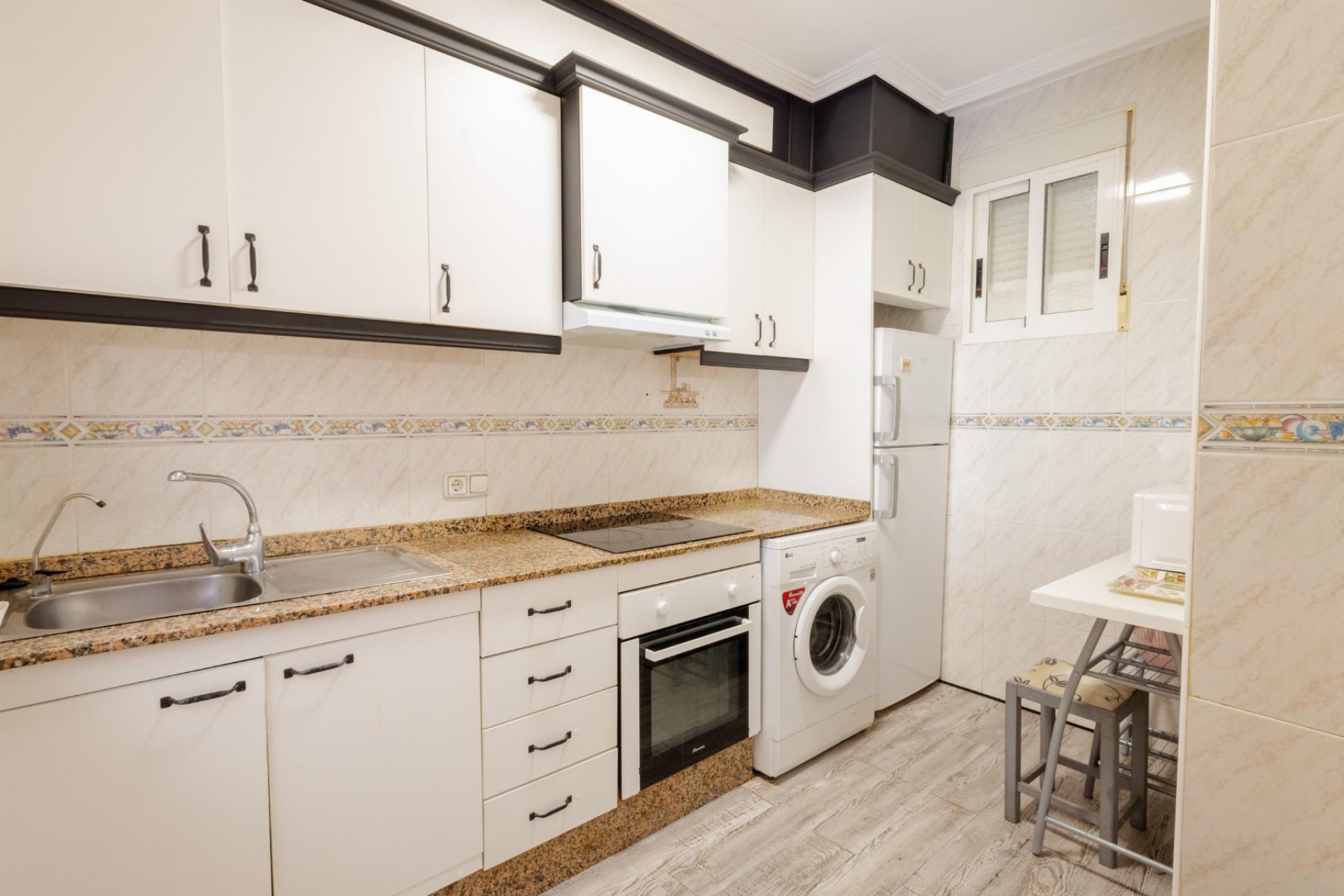 Aus zweiter Hand - Wohnung -
Torrevieja - Costa Blanca