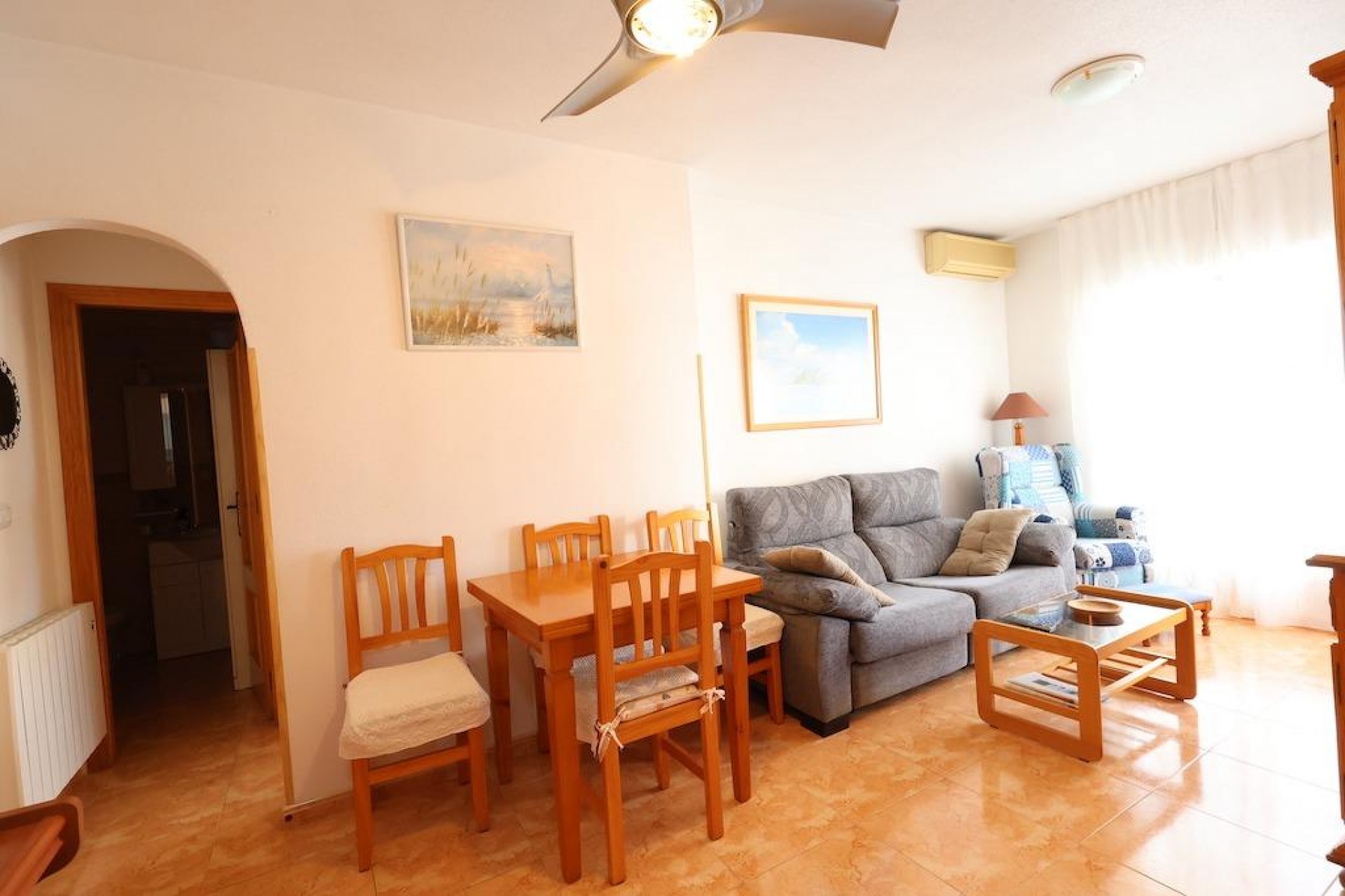 Aus zweiter Hand - Wohnung -
Torrevieja - Costa Blanca