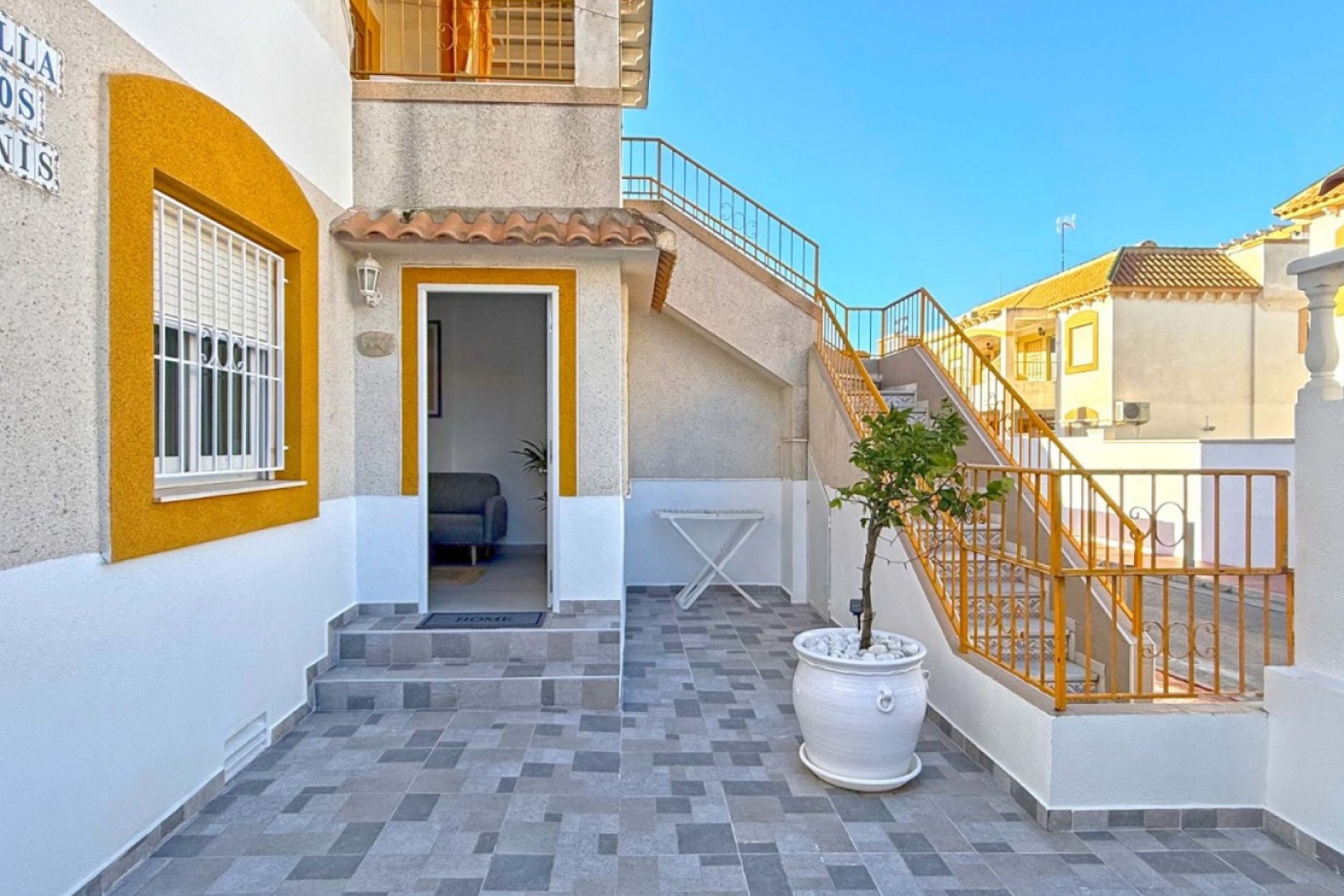 Aus zweiter Hand - Wohnung -
Torrevieja - Costa Blanca