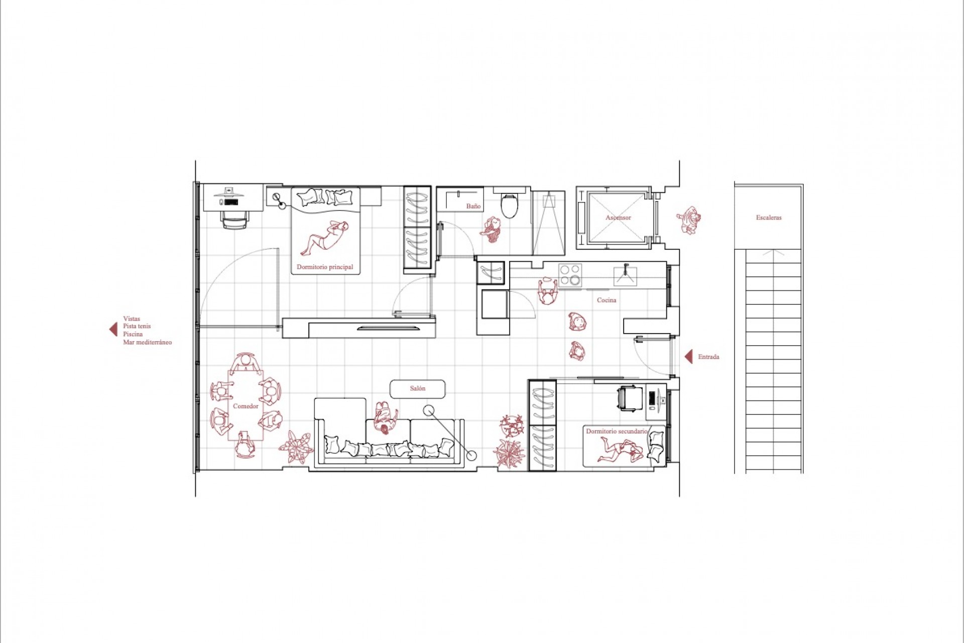 Aus zweiter Hand - Wohnung -
Torrevieja - Costa Blanca