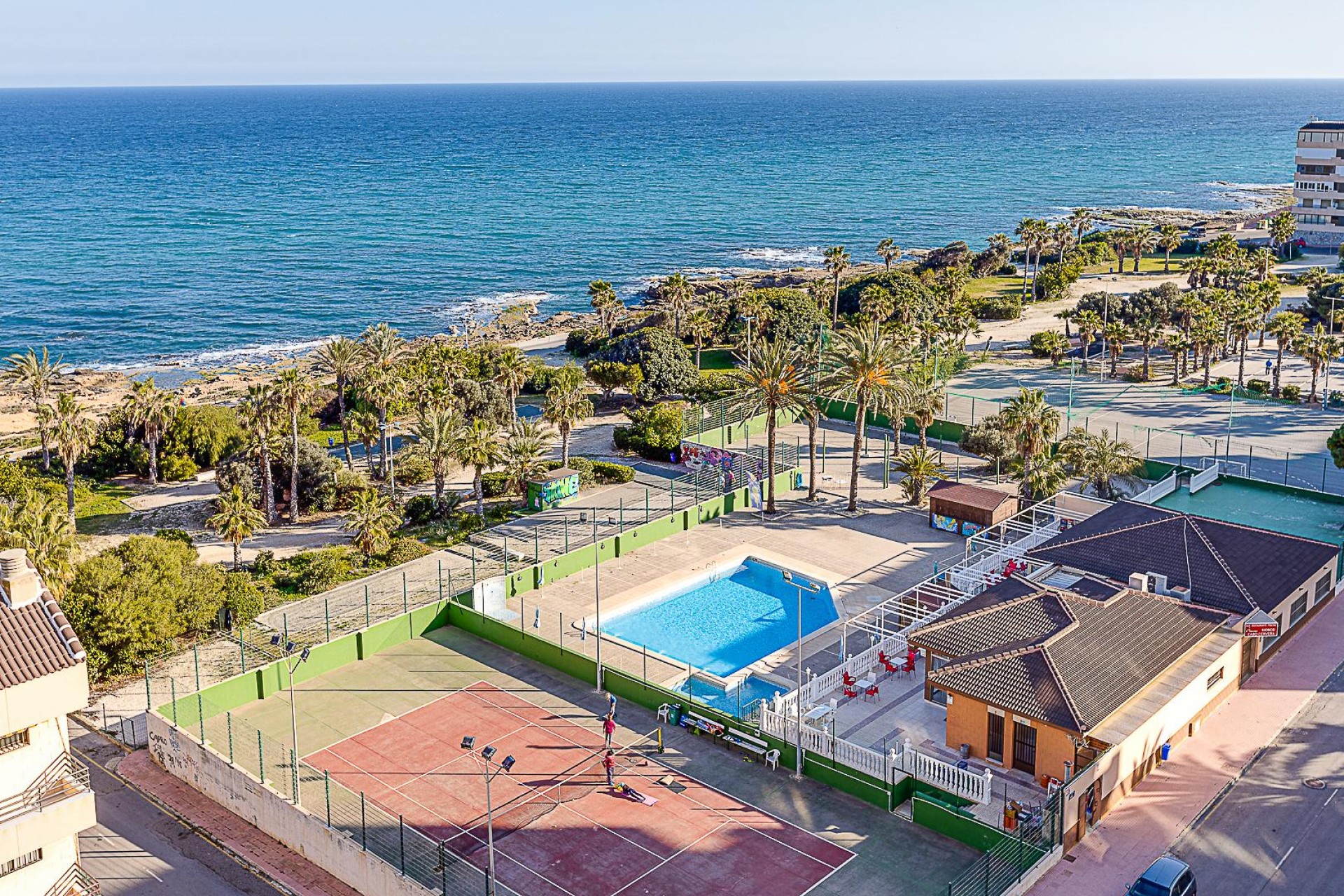 Aus zweiter Hand - Wohnung -
Torrevieja - Costa Blanca