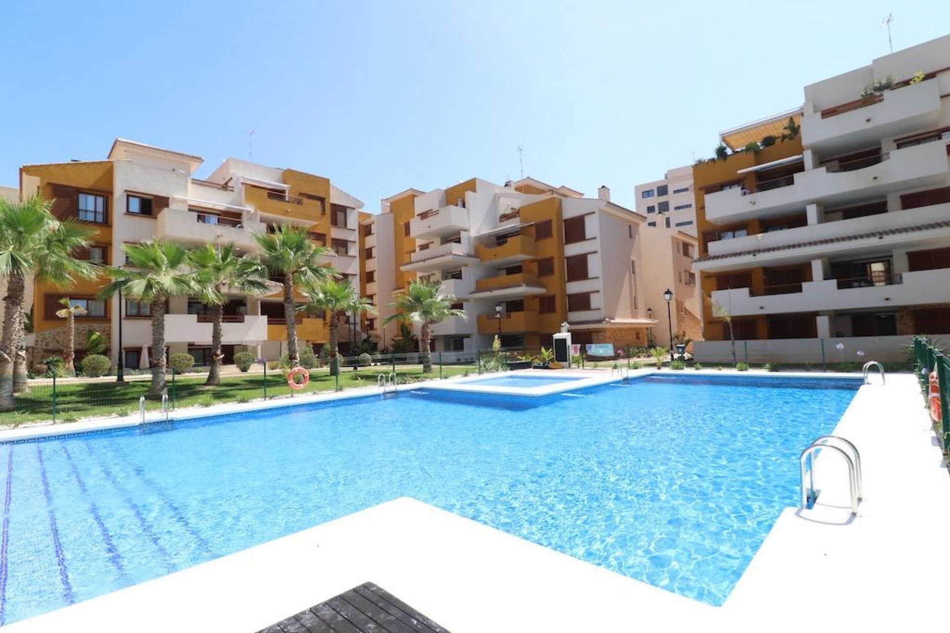 Aus zweiter Hand - Wohnung -
Torrevieja - Costa Blanca