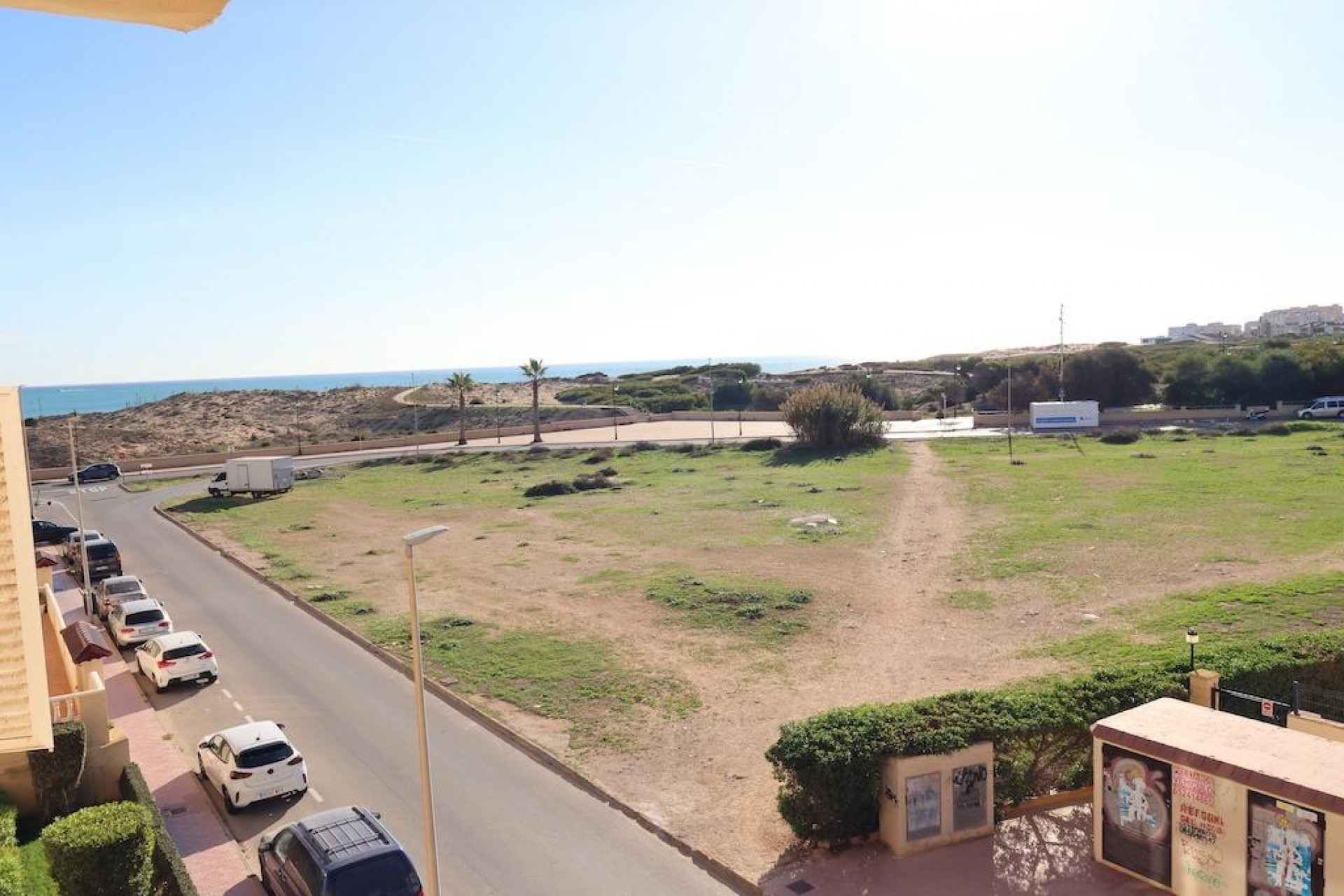 Aus zweiter Hand - Wohnung -
Torrevieja - Costa Blanca