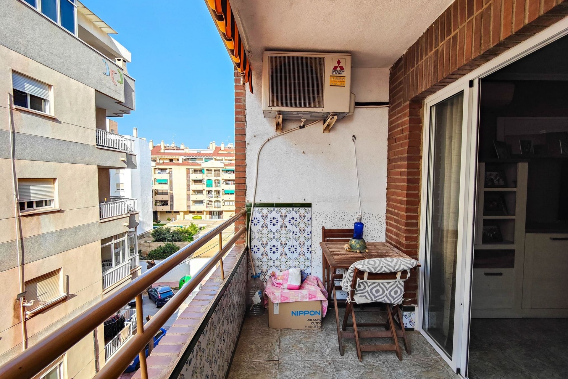 Aus zweiter Hand - Wohnung -
Torrevieja - Costa Blanca