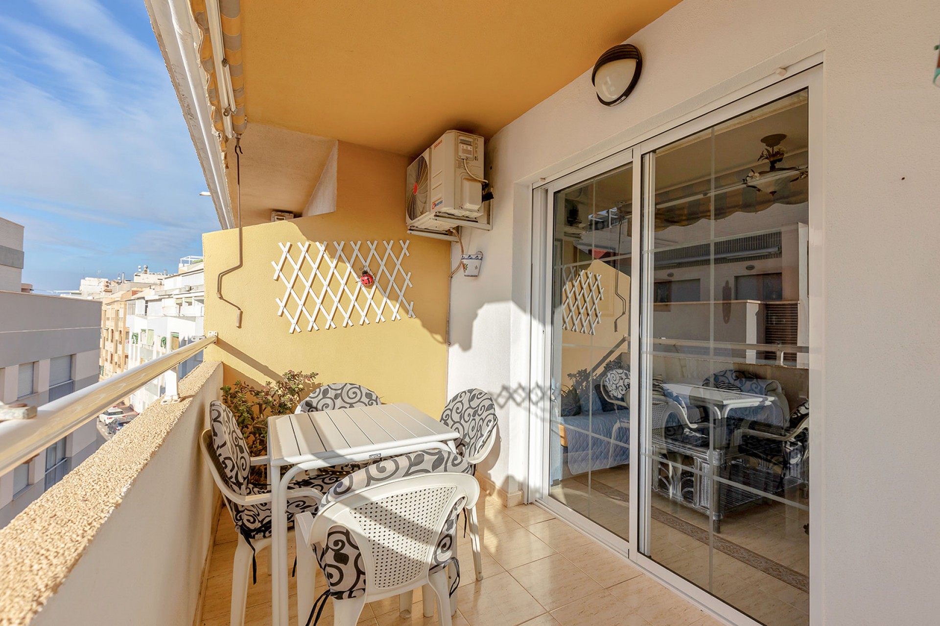 Aus zweiter Hand - Wohnung -
Torrevieja - Costa Blanca