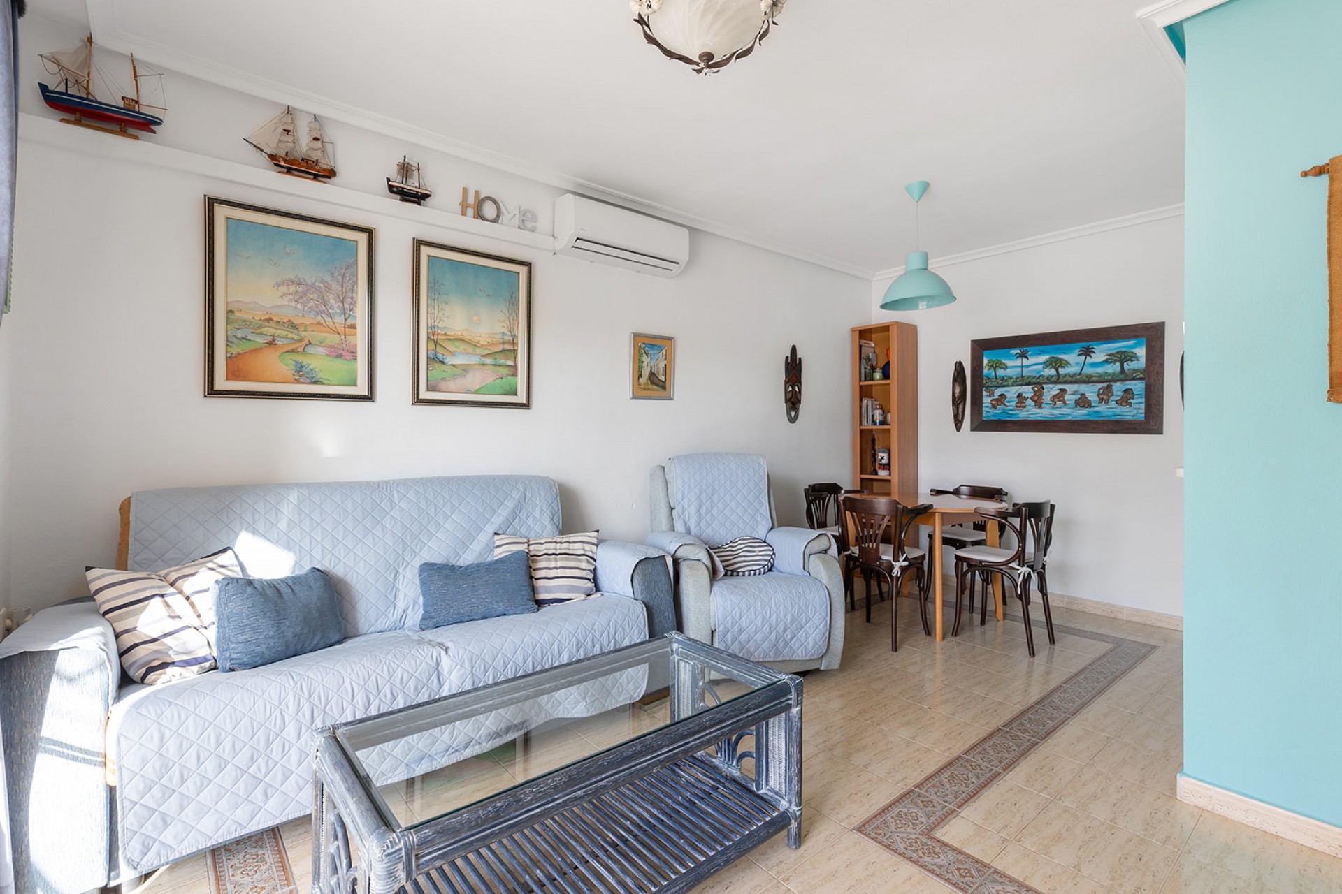 Aus zweiter Hand - Wohnung -
Torrevieja - Costa Blanca