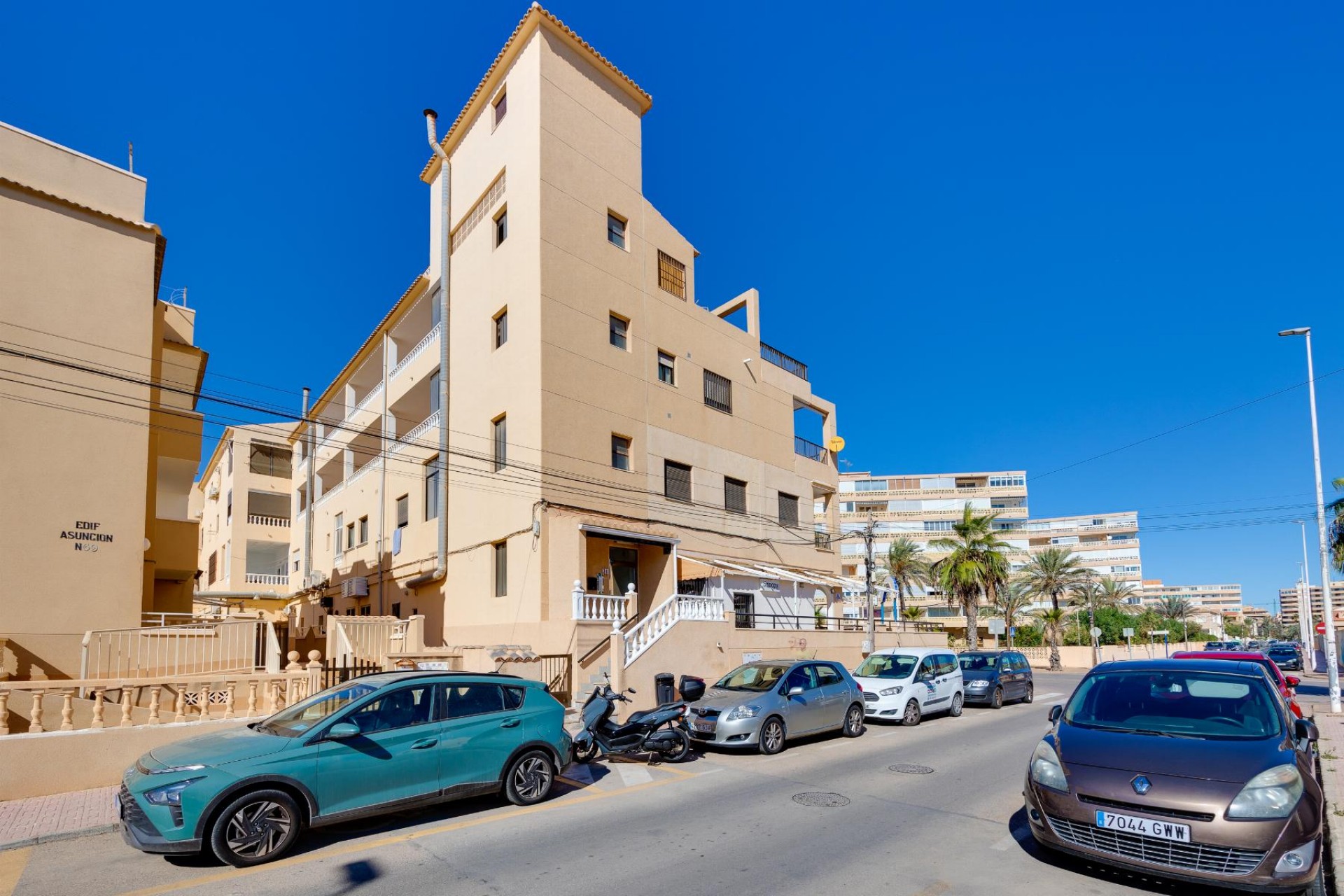 Aus zweiter Hand - Wohnung -
Torrevieja - Costa Blanca