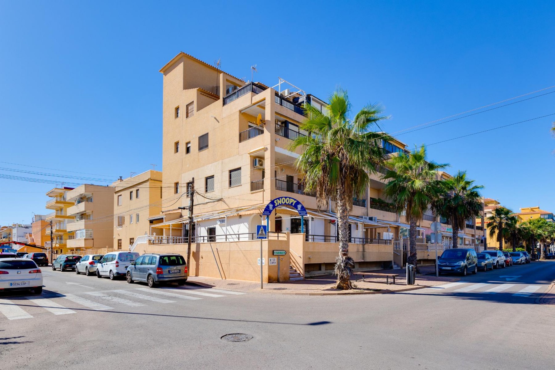 Aus zweiter Hand - Wohnung -
Torrevieja - Costa Blanca