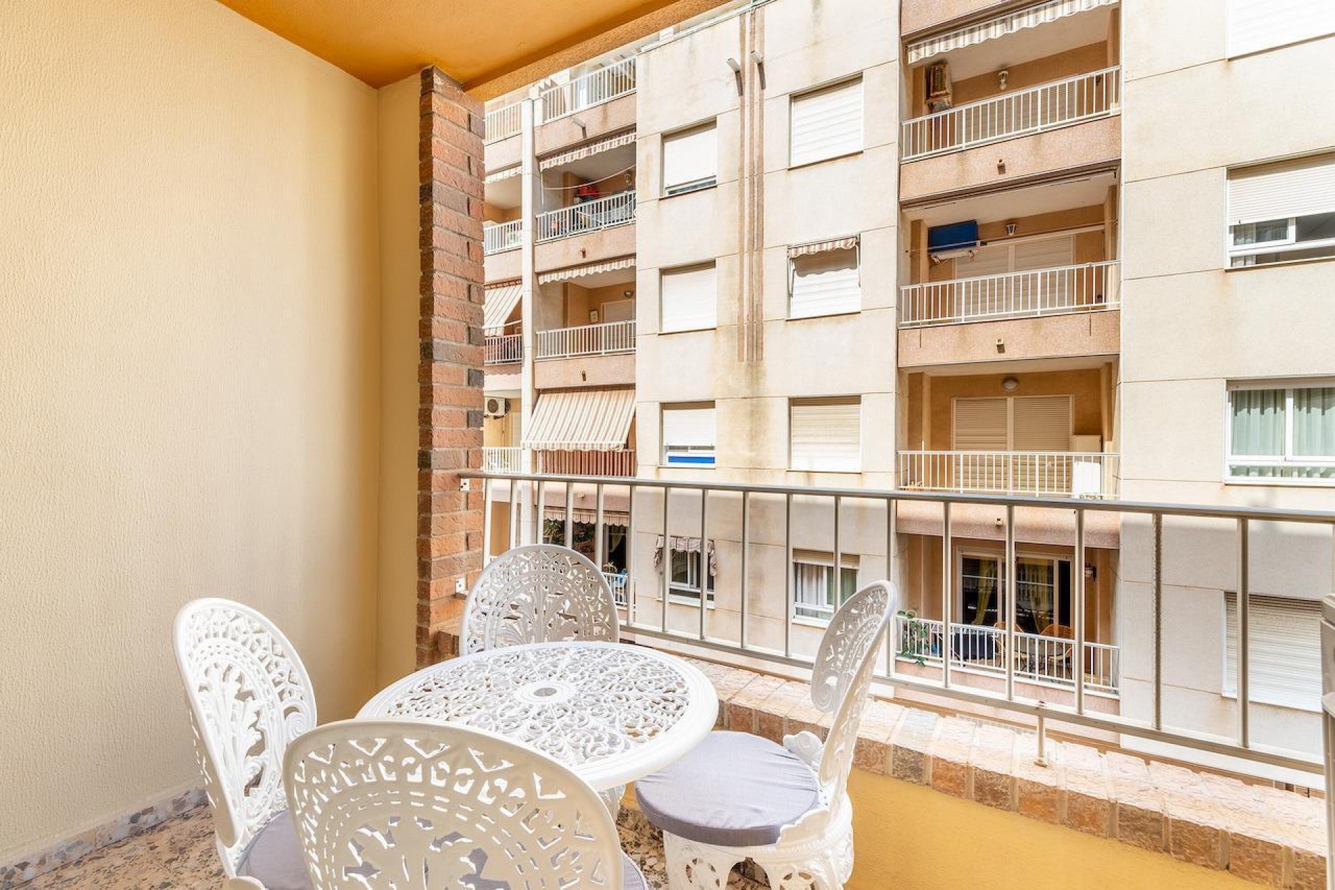 Aus zweiter Hand - Wohnung -
Torrevieja - Costa Blanca