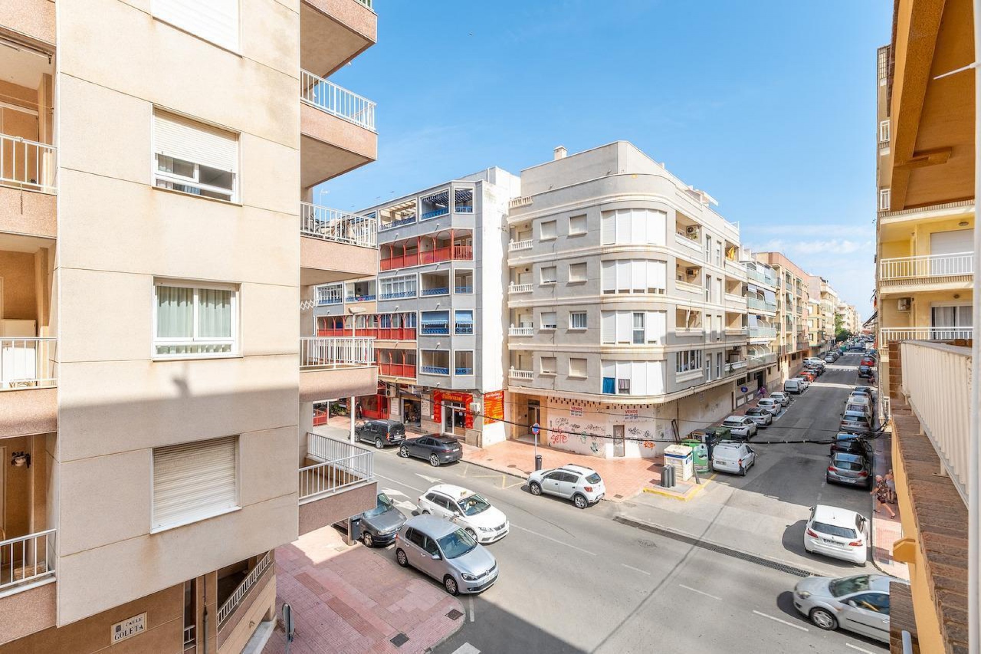 Aus zweiter Hand - Wohnung -
Torrevieja - Costa Blanca