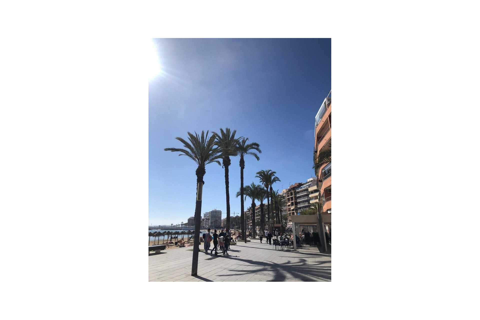 Aus zweiter Hand - Wohnung -
Torrevieja - Costa Blanca