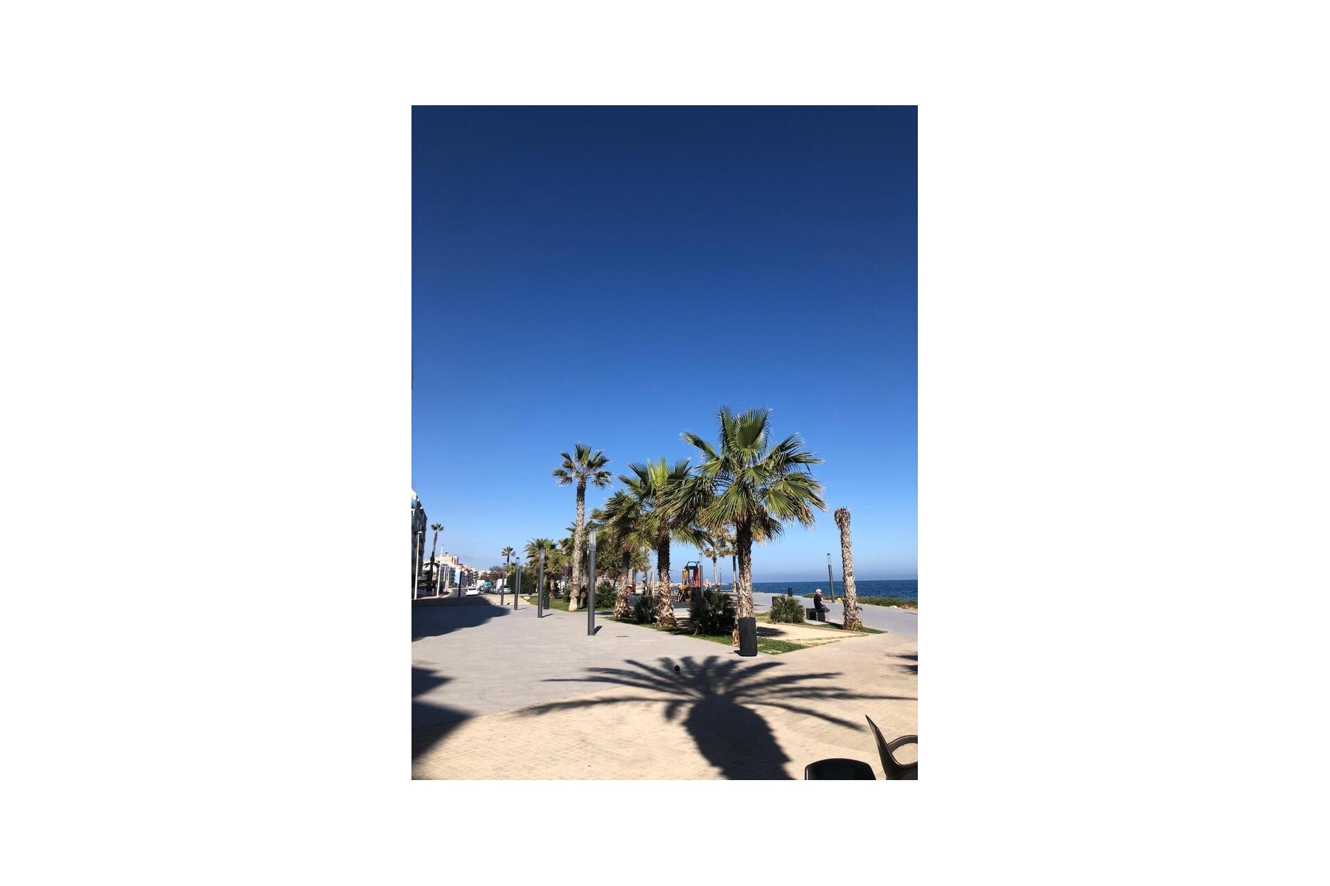 Aus zweiter Hand - Wohnung -
Torrevieja - Costa Blanca