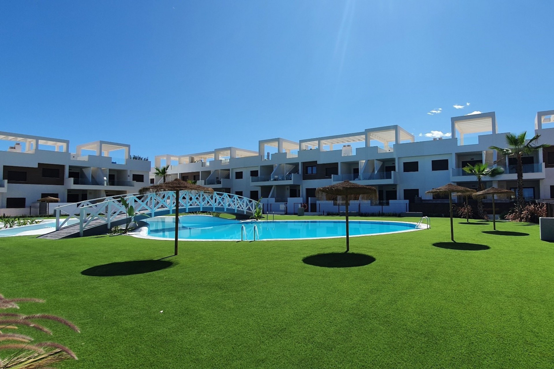 Aus zweiter Hand - Wohnung -
Torrevieja - Costa Blanca