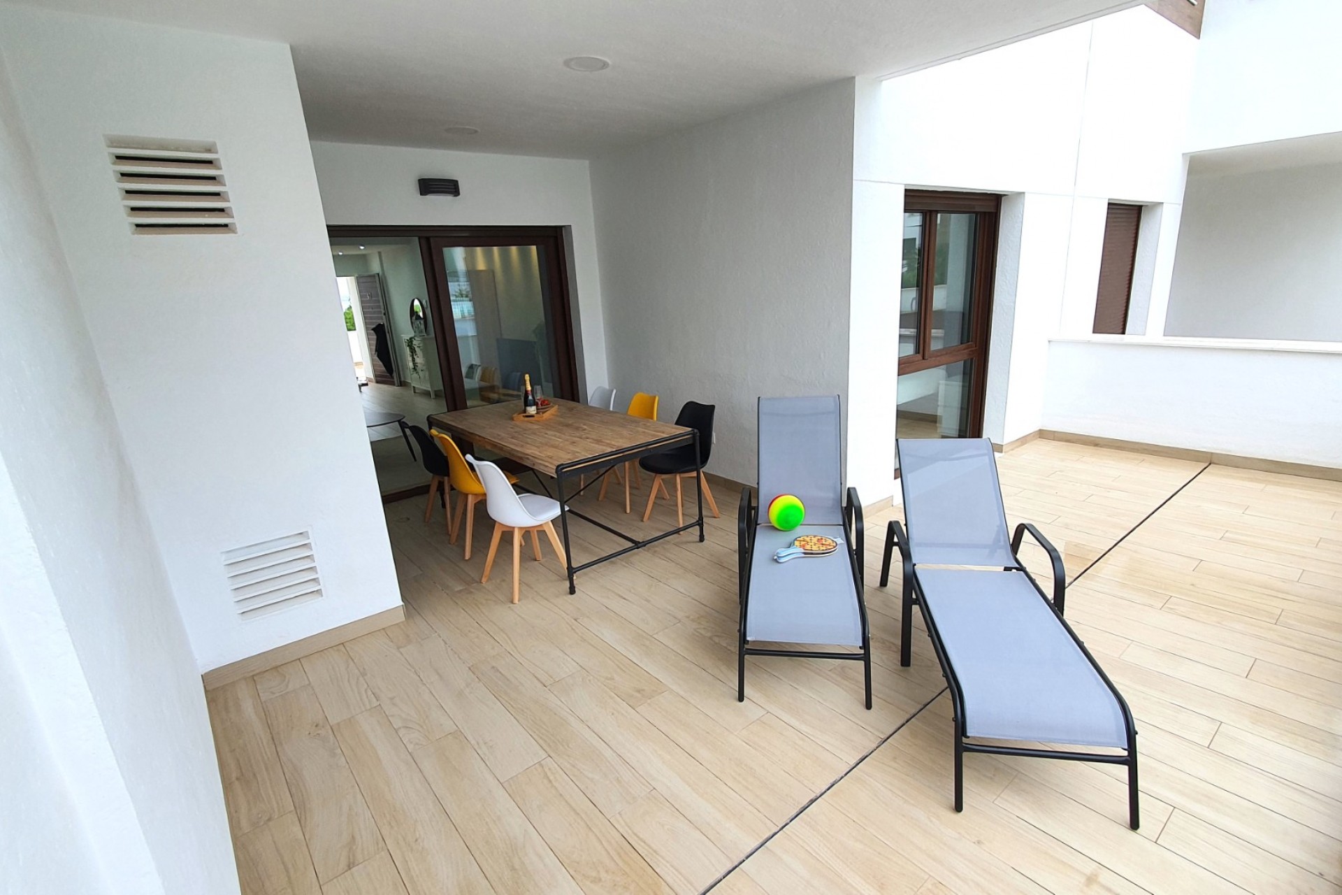 Aus zweiter Hand - Wohnung -
Torrevieja - Costa Blanca