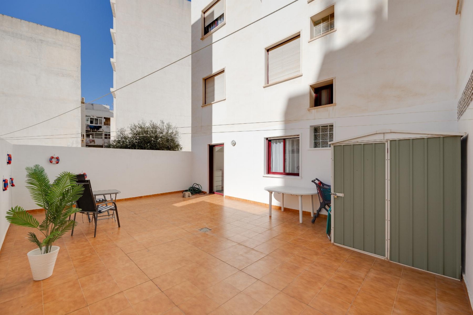 Aus zweiter Hand - Wohnung -
Torrevieja - Costa Blanca