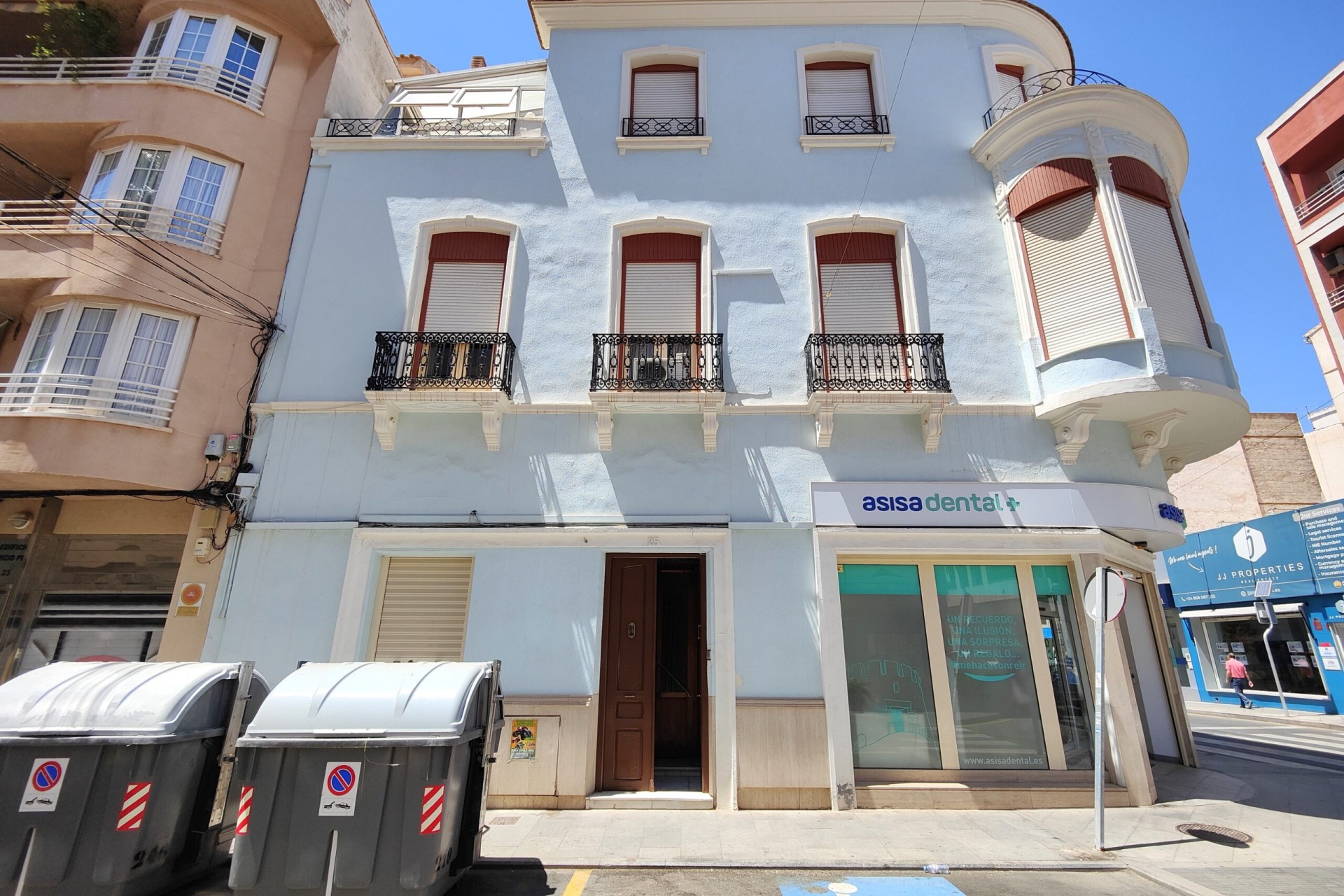 Aus zweiter Hand - Wohnung -
Torrevieja - Costa Blanca