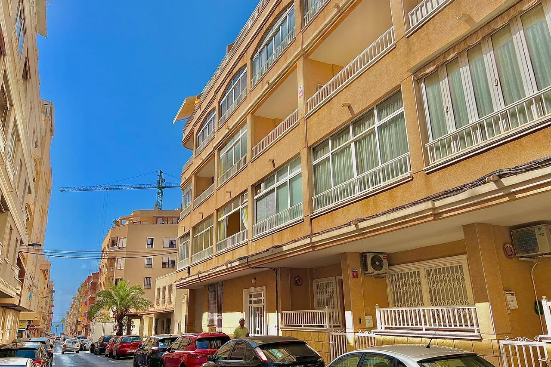 Aus zweiter Hand - Wohnung -
Torrevieja - Costa Blanca