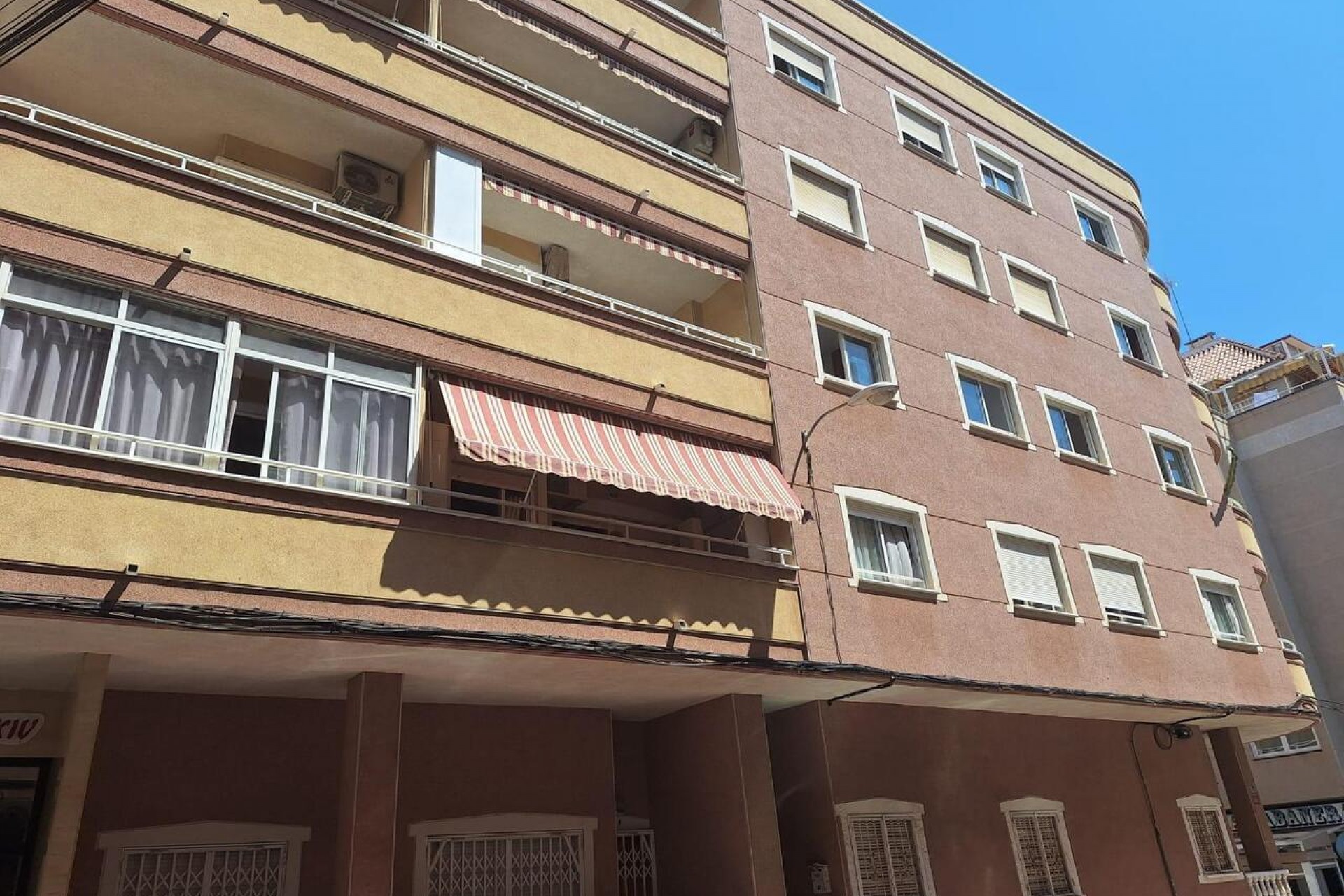 Aus zweiter Hand - Wohnung -
Torrevieja - Costa Blanca