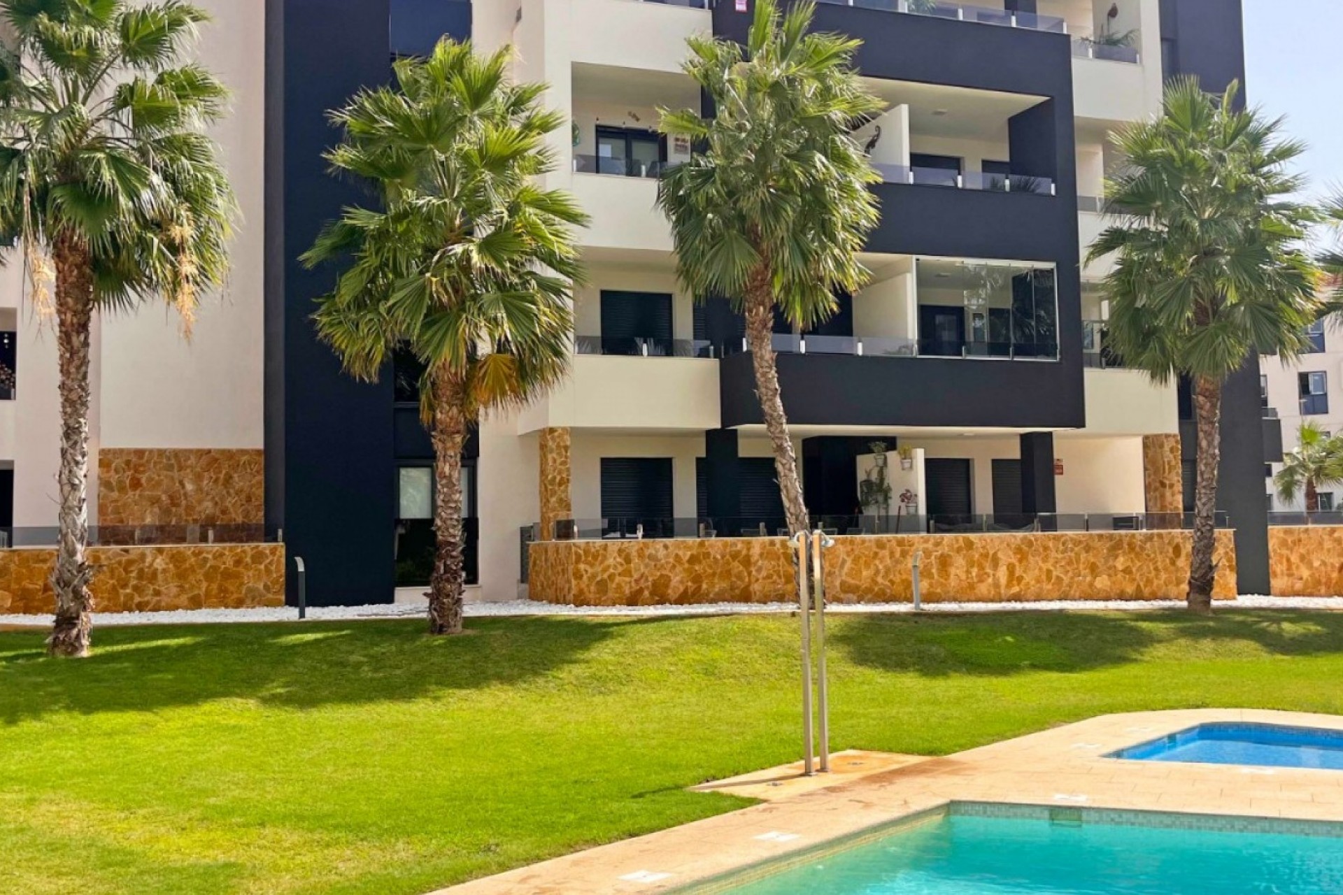 Aus zweiter Hand - Wohnung -
Torrevieja - Costa Blanca