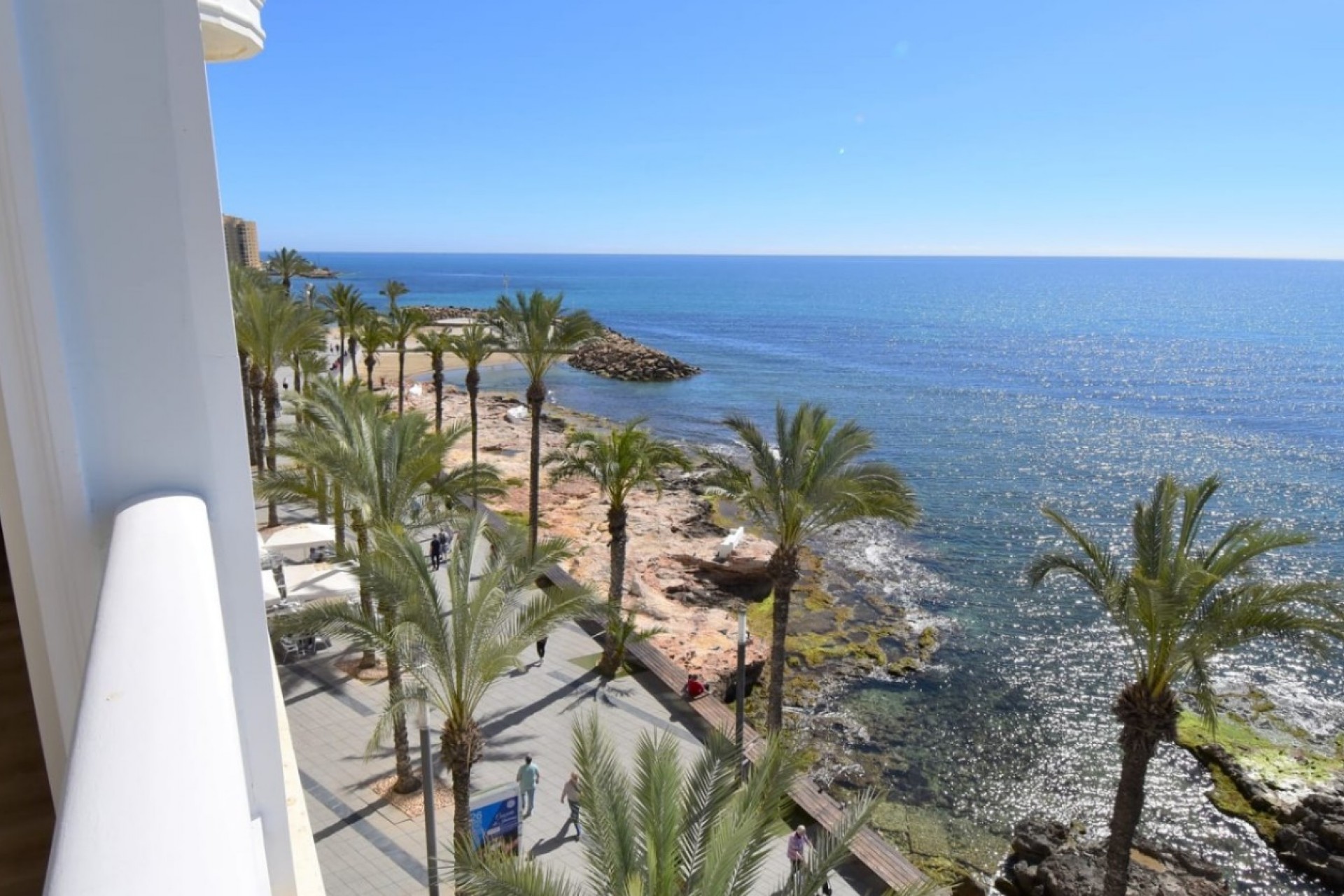 Aus zweiter Hand - Wohnung -
Torrevieja - Costa Blanca