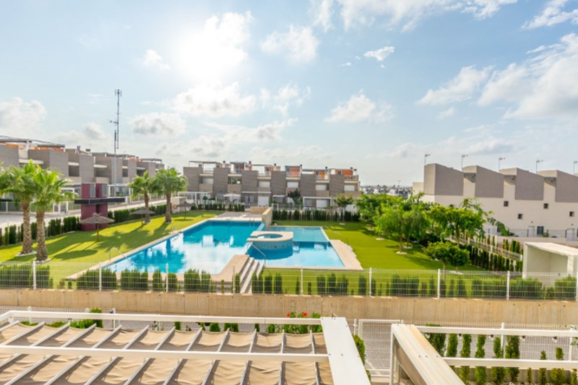 Aus zweiter Hand - Wohnung -
Torrevieja - Costa Blanca