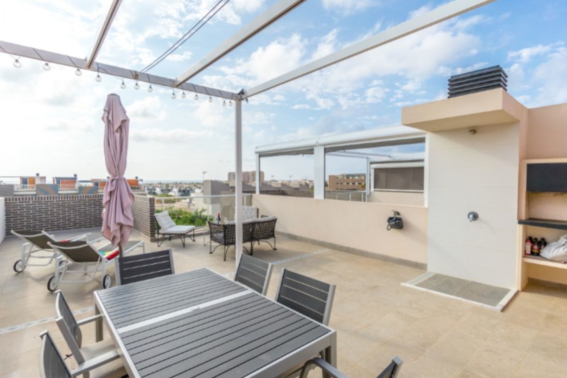 Aus zweiter Hand - Wohnung -
Torrevieja - Costa Blanca