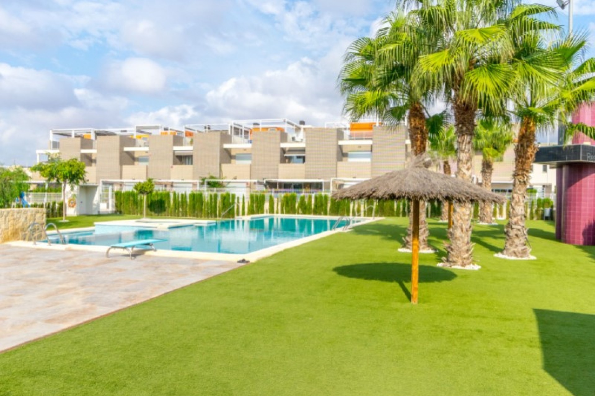 Aus zweiter Hand - Wohnung -
Torrevieja - Costa Blanca