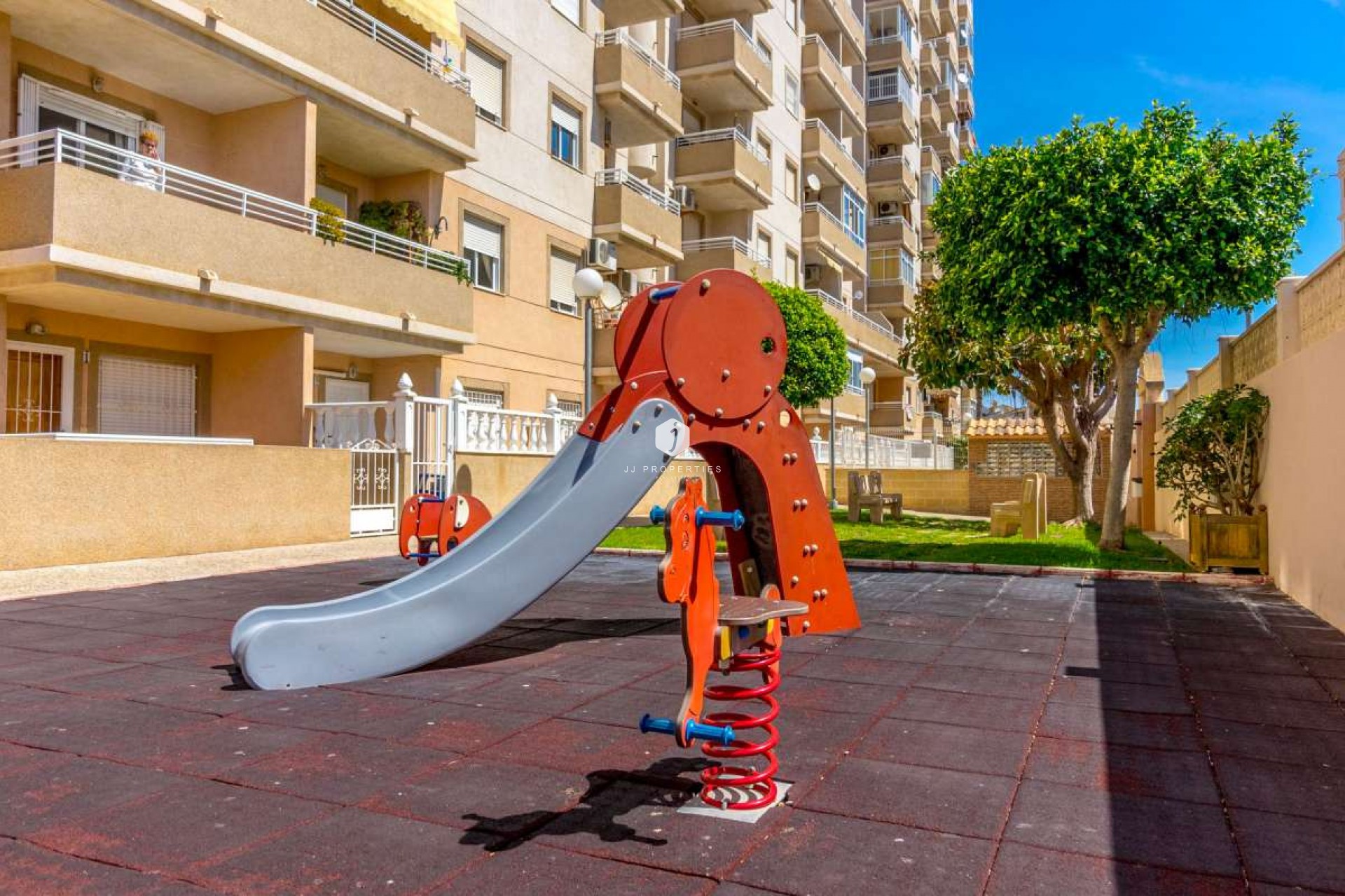 Aus zweiter Hand - Wohnung -
Torrevieja - Costa Blanca