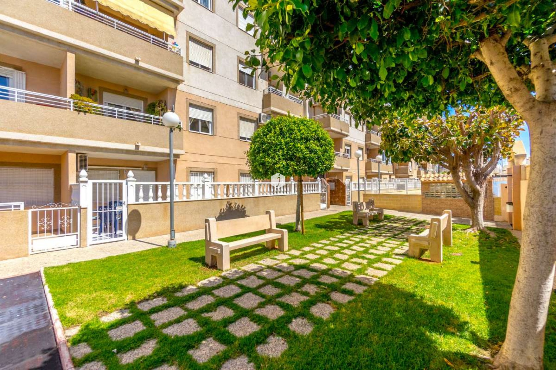 Aus zweiter Hand - Wohnung -
Torrevieja - Costa Blanca