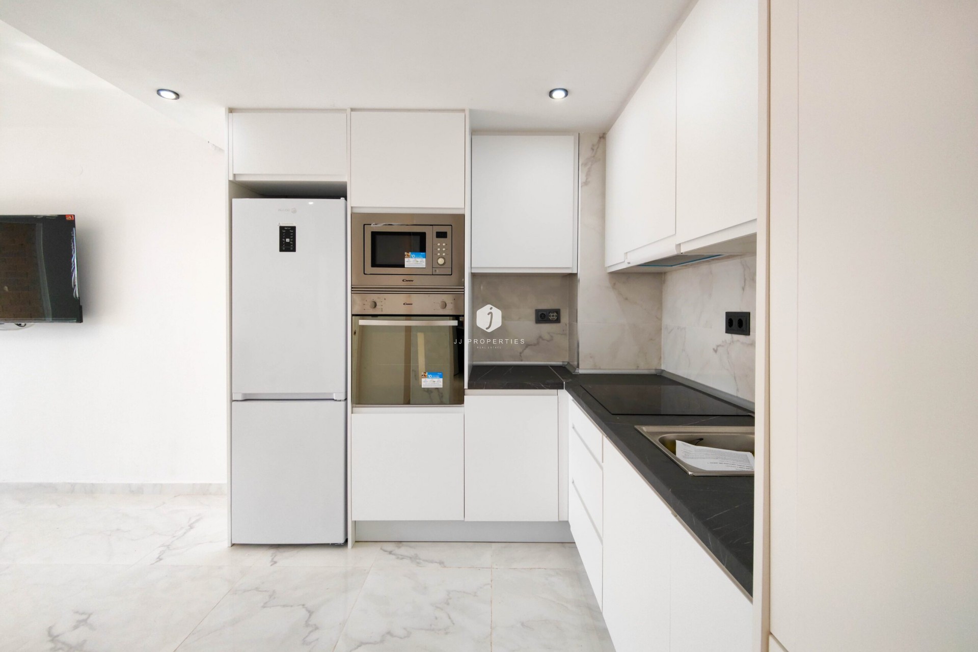 Aus zweiter Hand - Wohnung -
Torrevieja - Costa Blanca