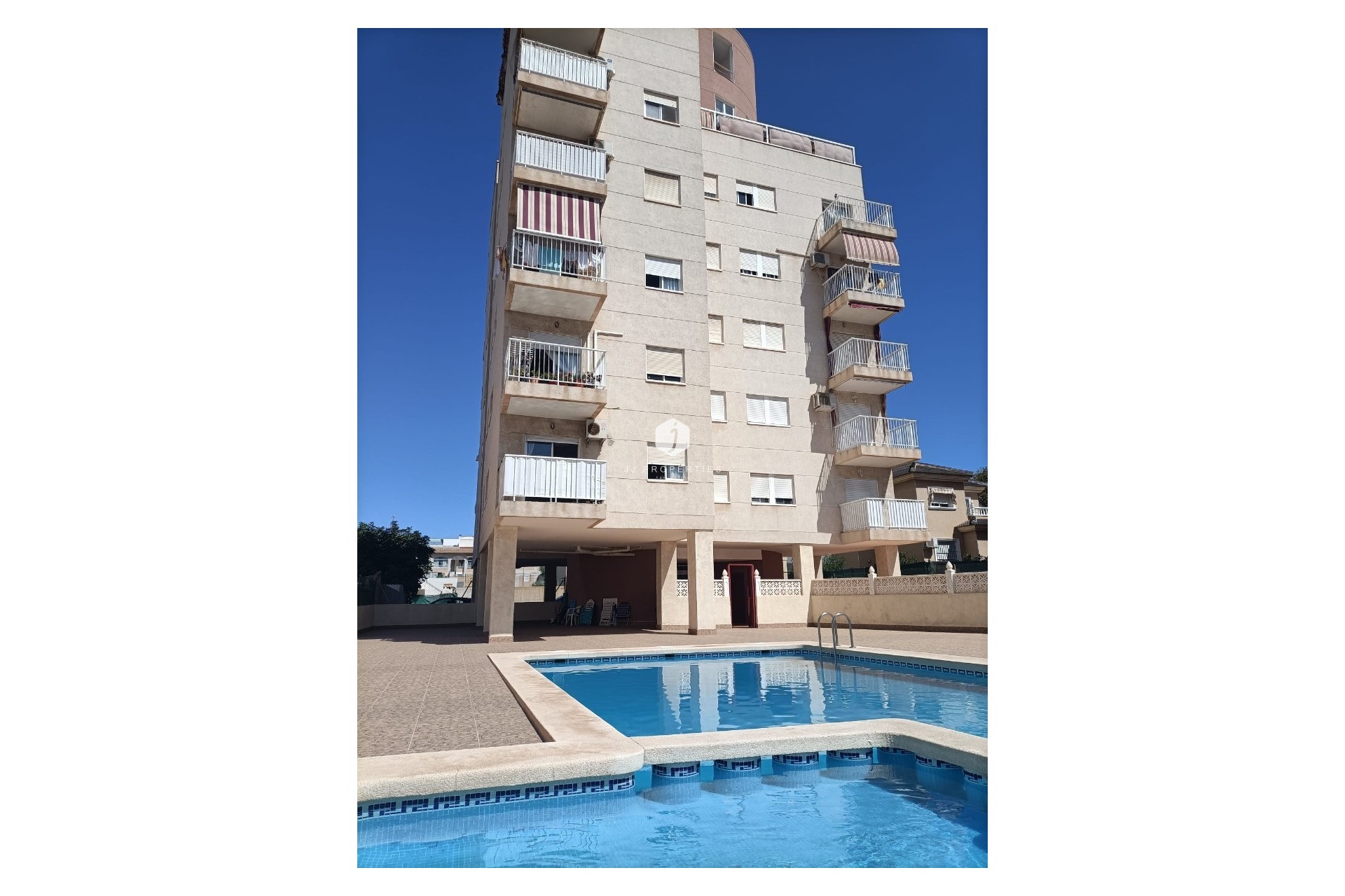 Aus zweiter Hand - Wohnung -
Torrevieja - Costa Blanca